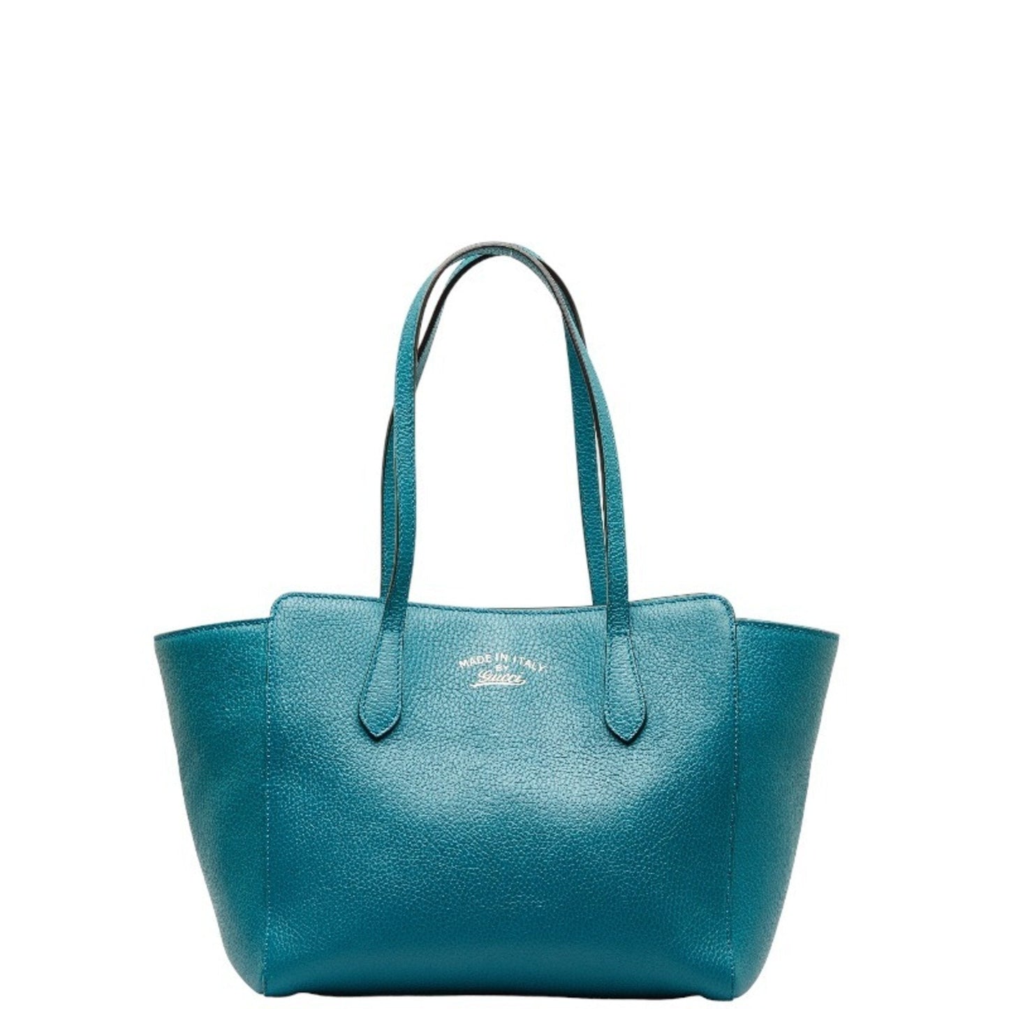 Luxury Gucci Trending 2025 Shima Line  Leather Tote Bag ()