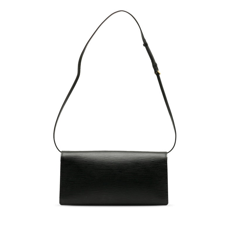 Louis Vuitton M52732 Noneir Black Leather  Louis Vuitton