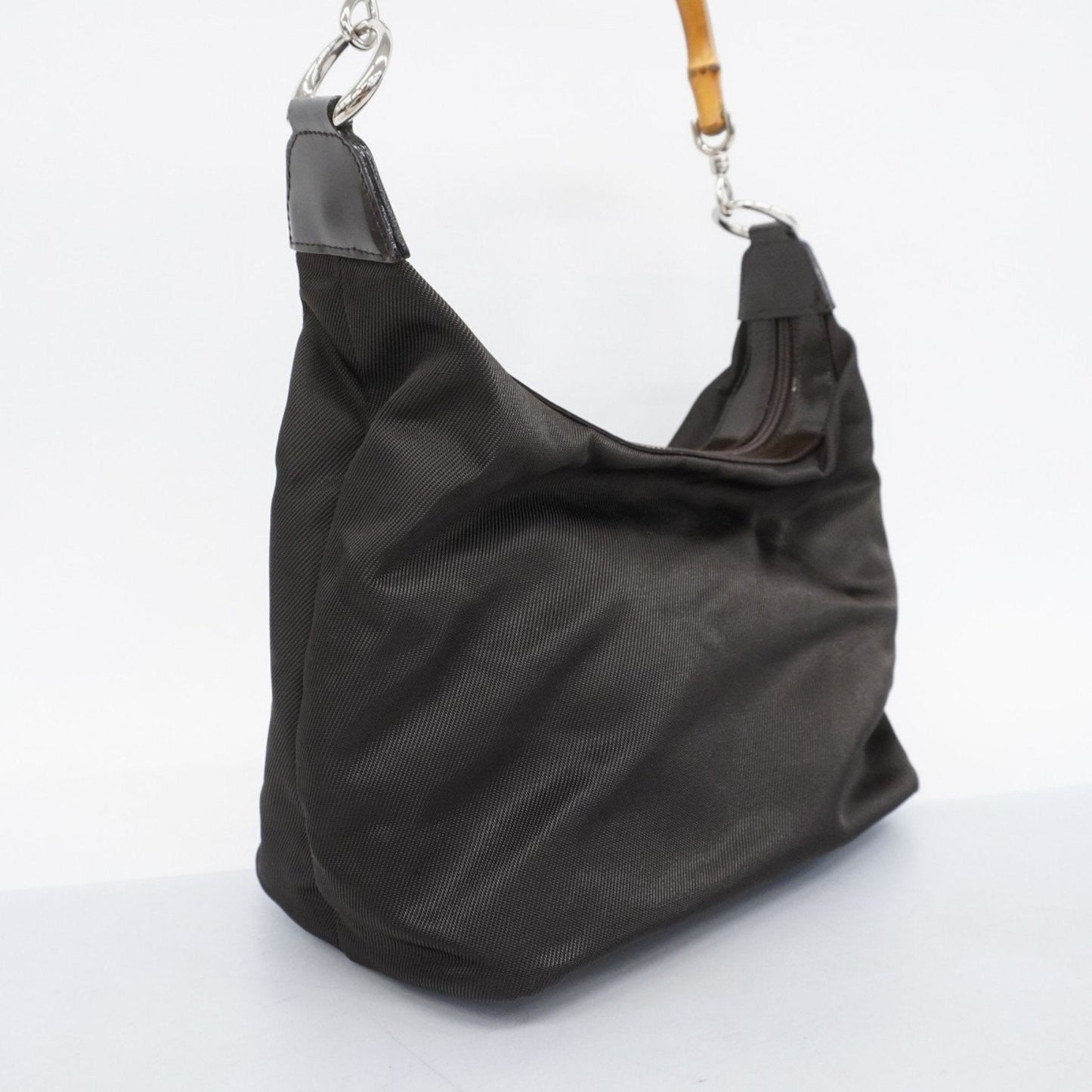 Gucci Bamboo  Synthetic Shopper Bag ()
