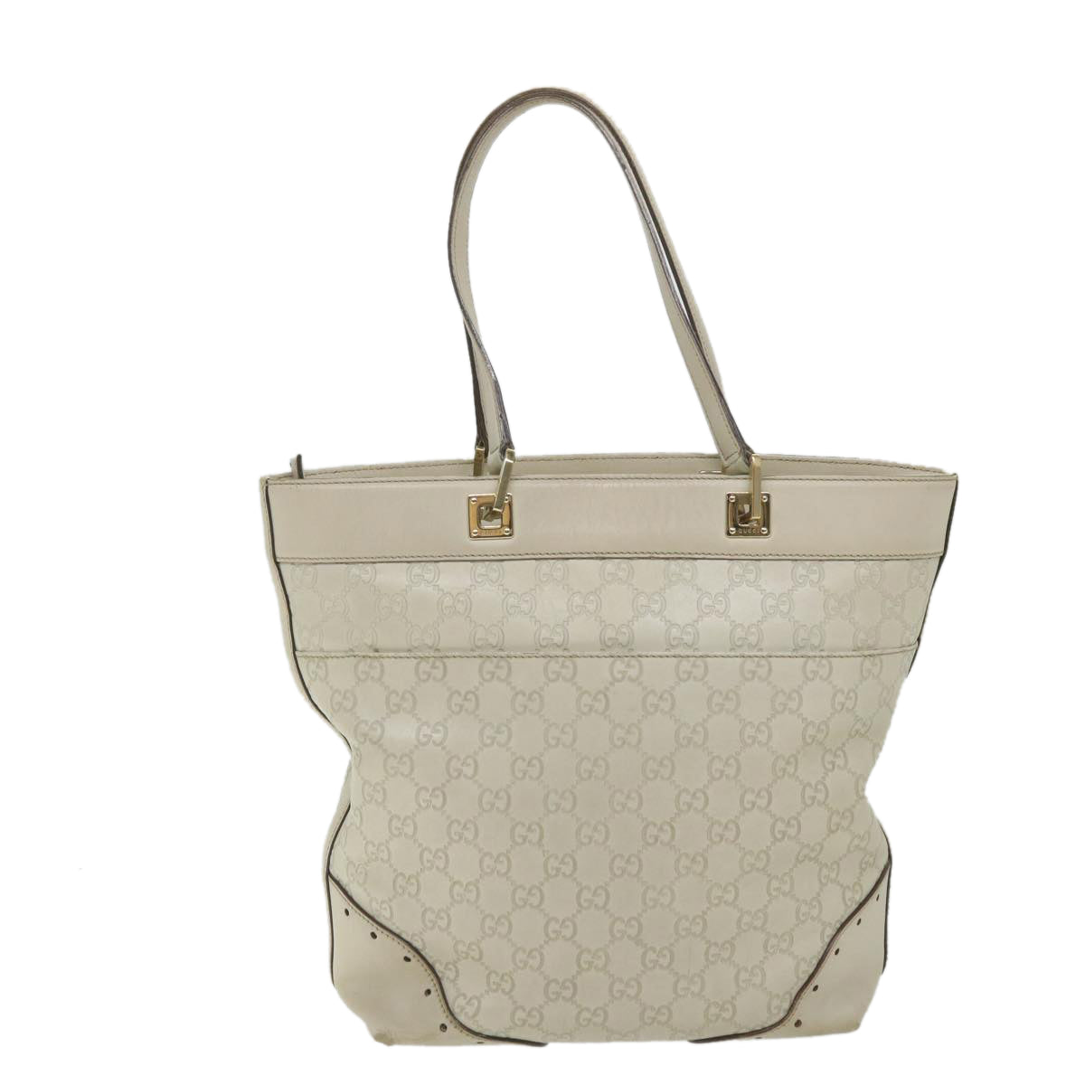 Luxury Gucci Trending 2025 Gg Signature  Canvas Shoulder Bag ()