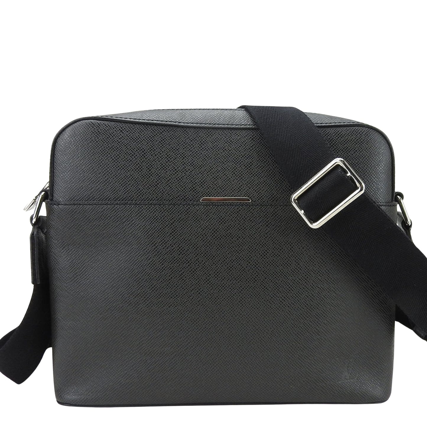 Louis Vuitton Anton  Leather Shoulder Bag ()