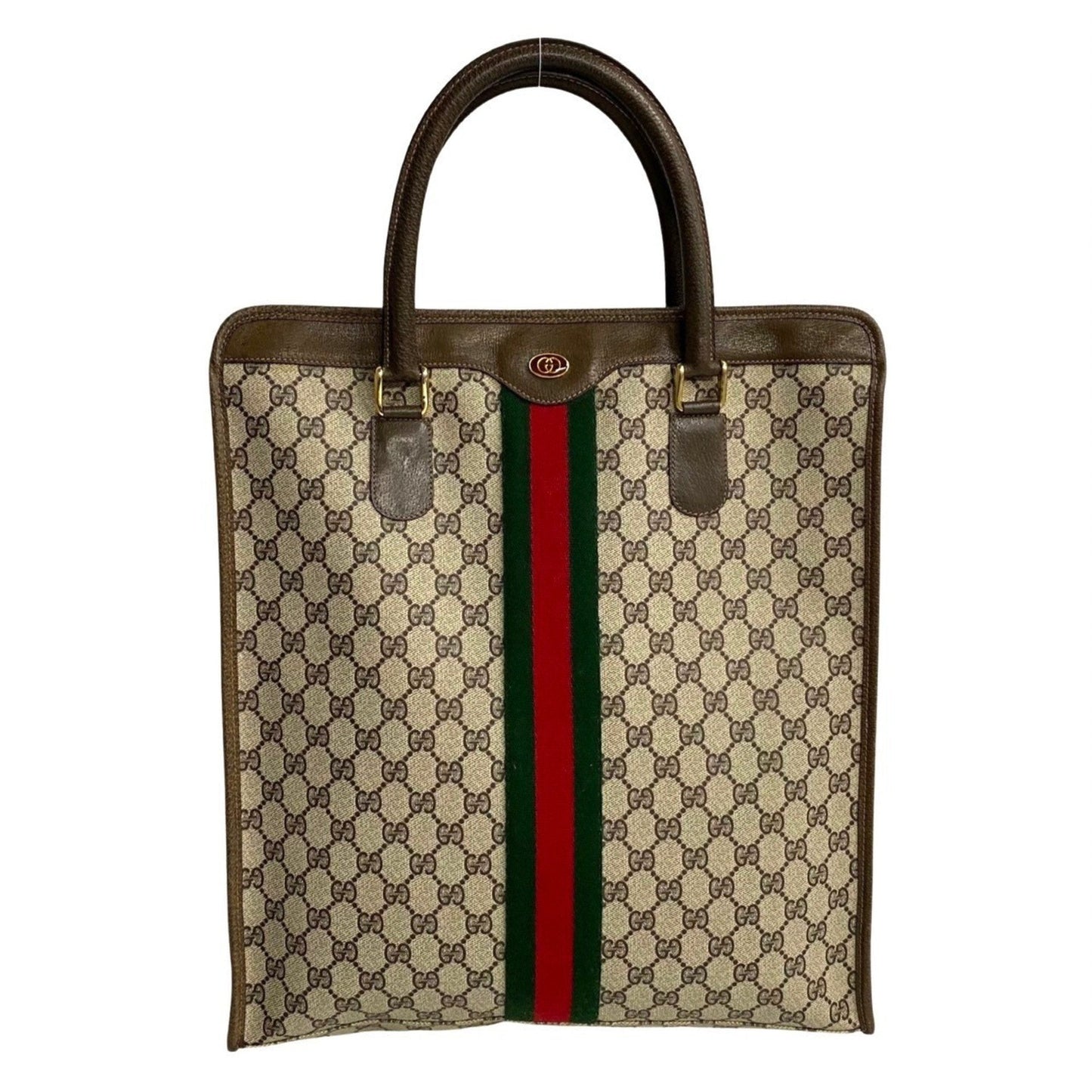 Gucci Ophidia  Canvas Tote Bag ()