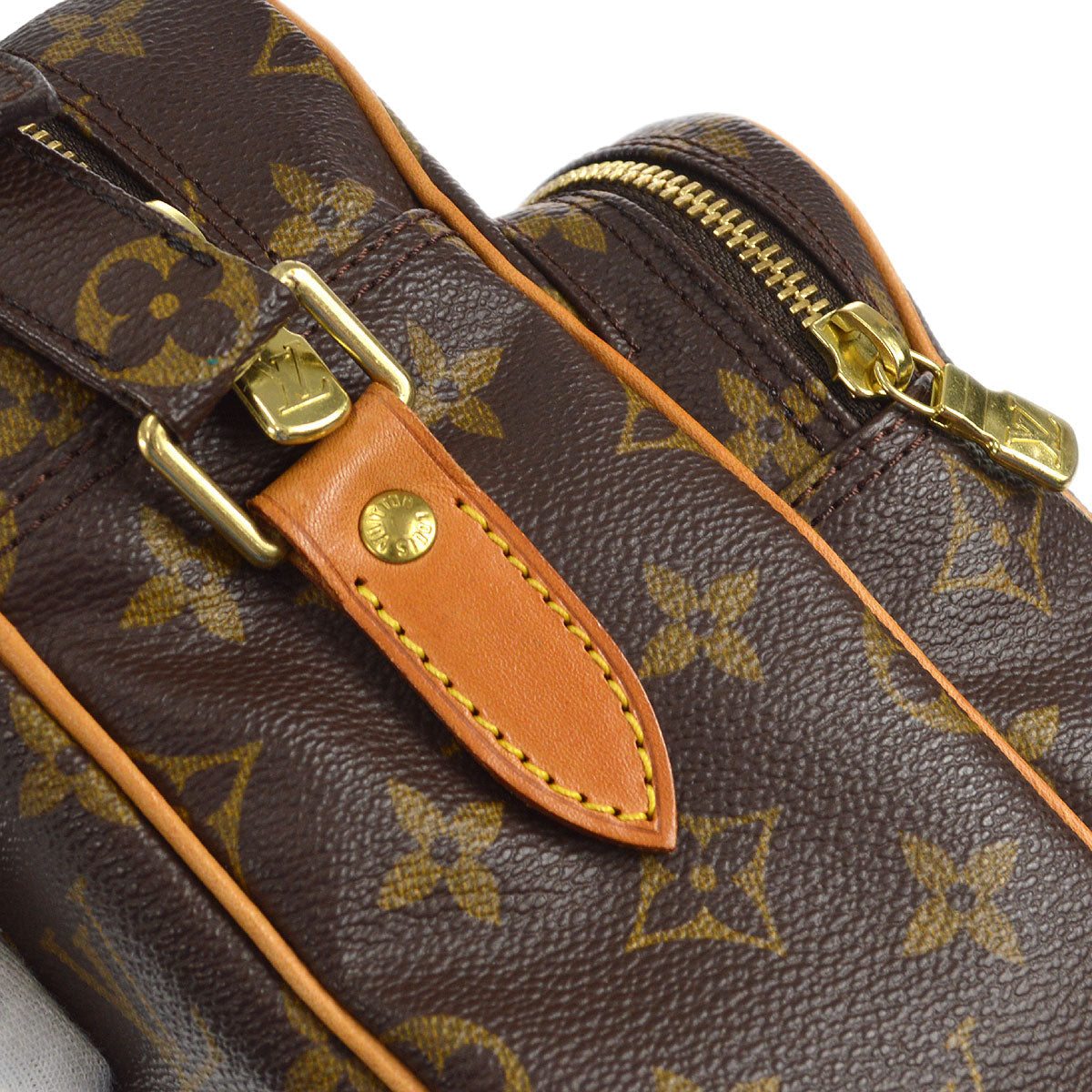Louis Vuitton 2000 Monogram Nile M45244