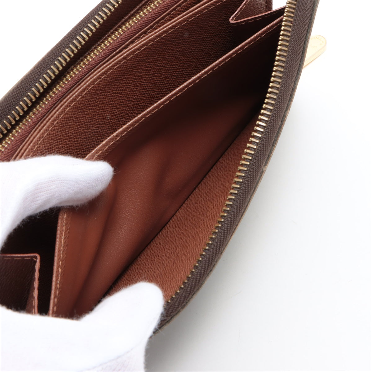 Louis Vuitton Monogram  Wallet M60017