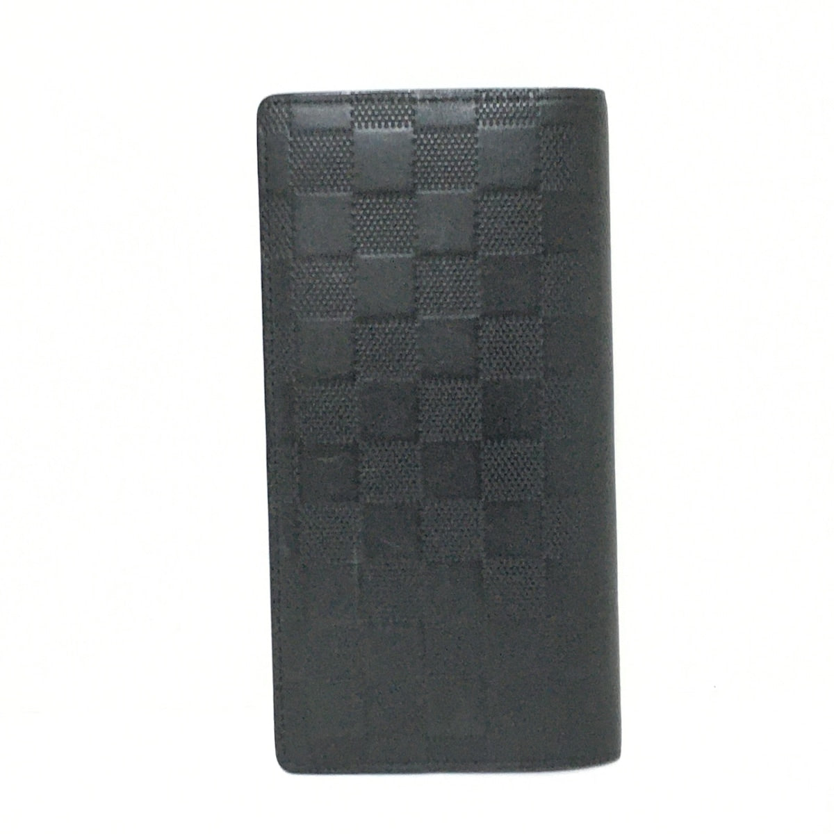Louis Vuitton Brazza  Canvas Wallet  ()