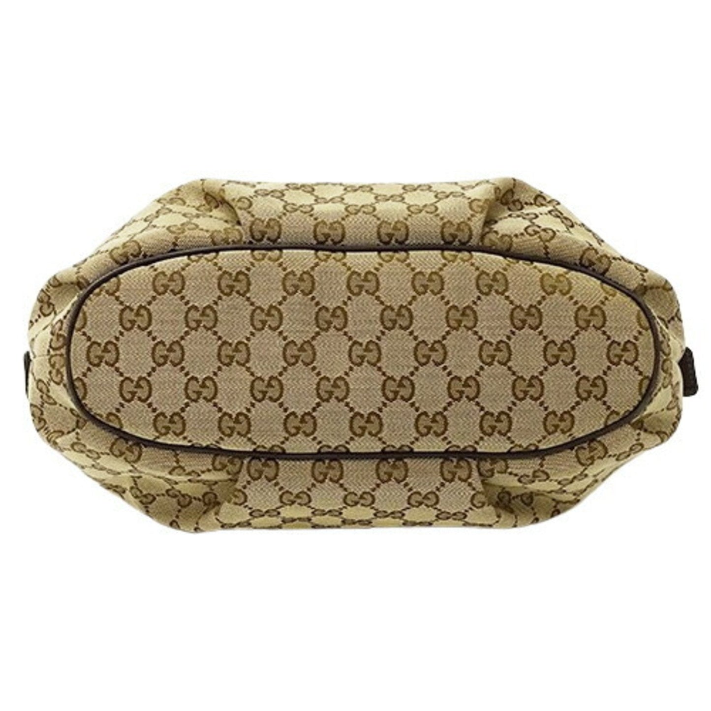 Gucci Gg Supreme  Canvas Shoulder Bag ()