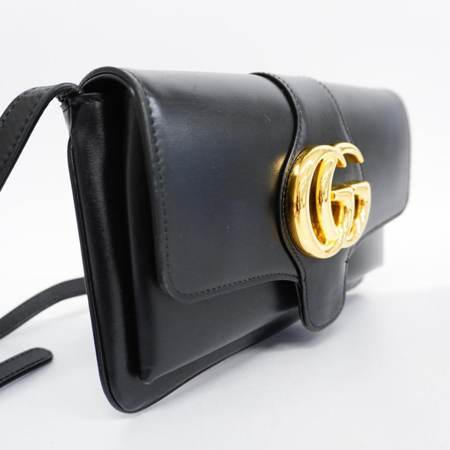 Luxury Gucci Trending 2025 Gg Marmont  Leather Shopper Bag ()