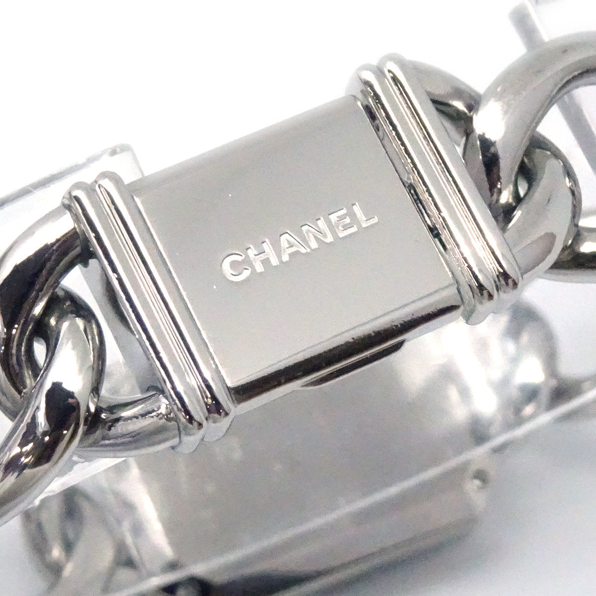 Luxury Chanel 1987 Premiere Watch SS #XL