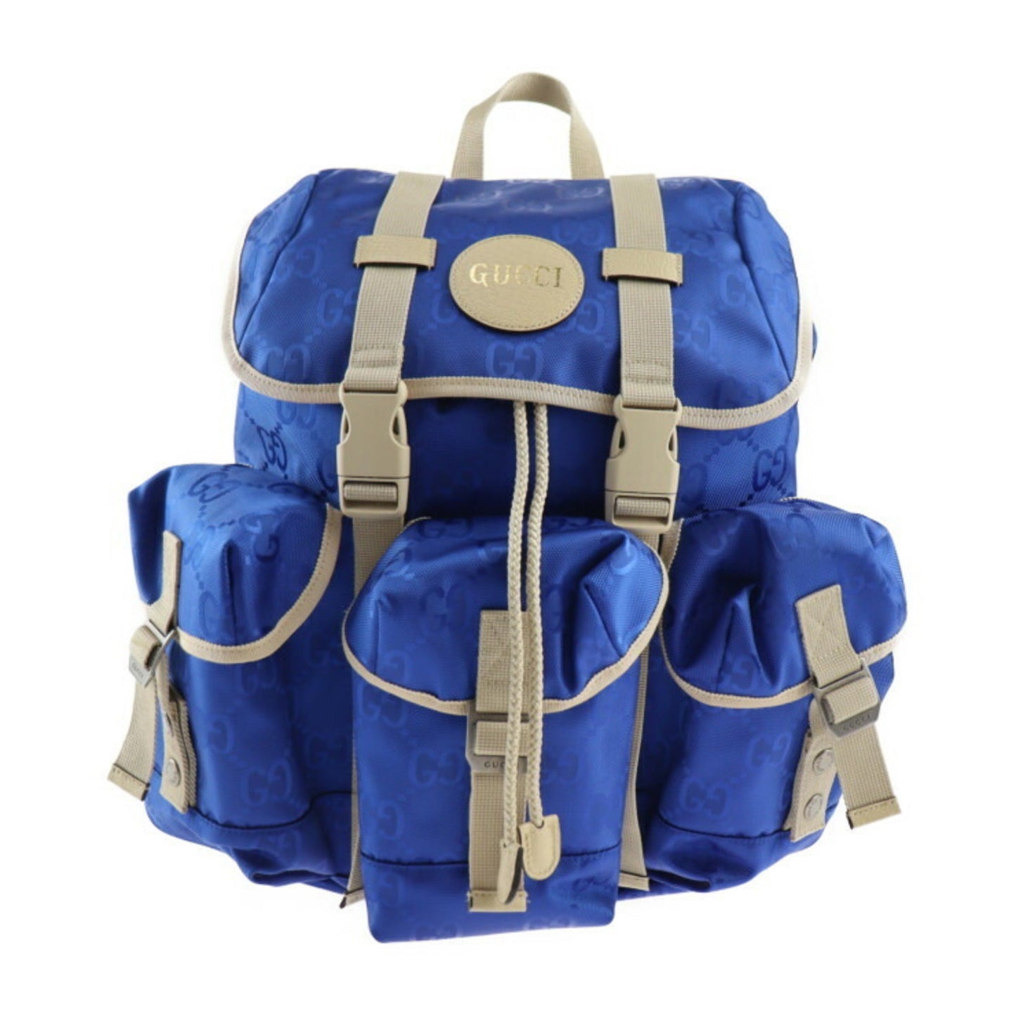 Luxury Gucci Trending 2025  Leather Backpack Bag ()