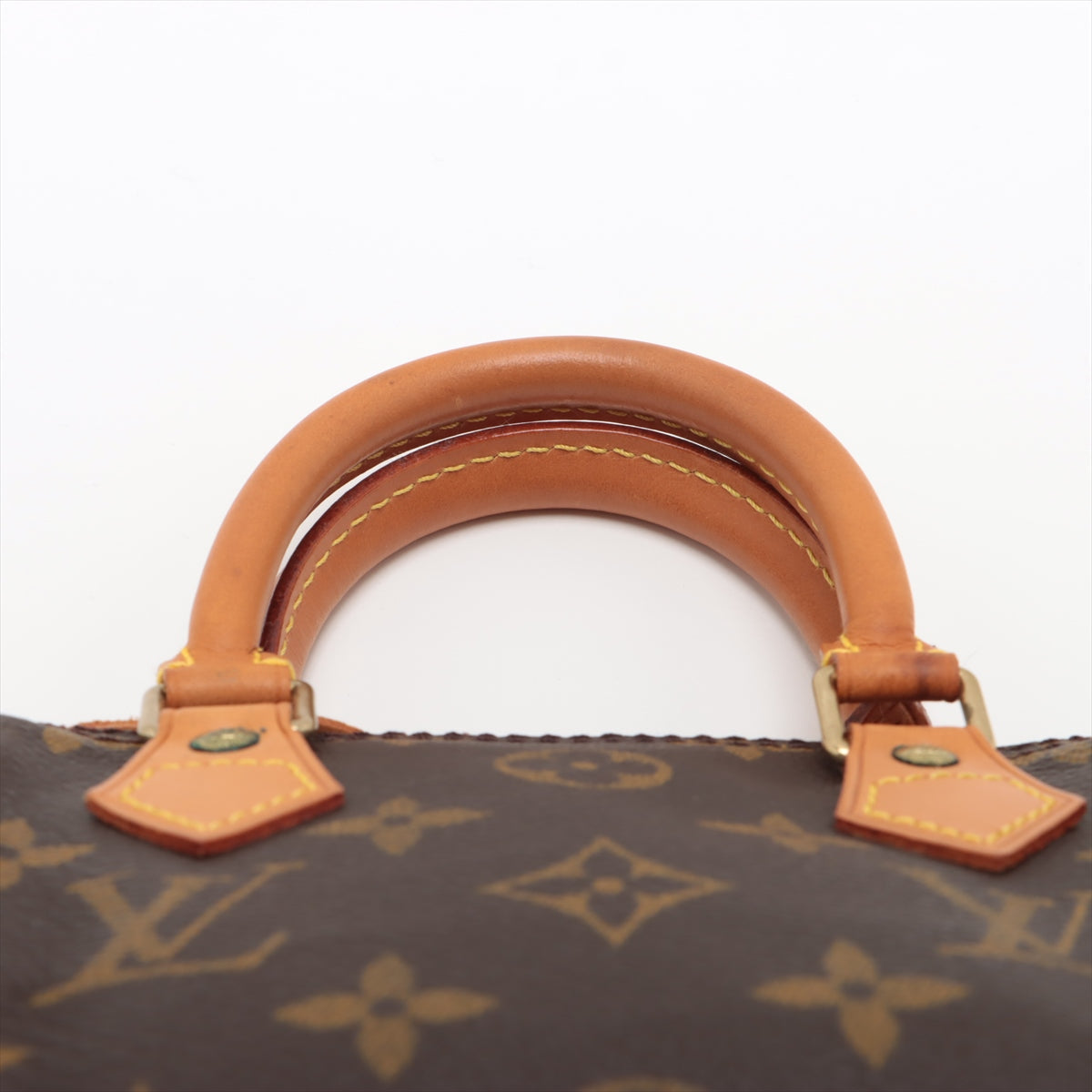 Louis Vuitton Monogram Mini Speedyy M41534