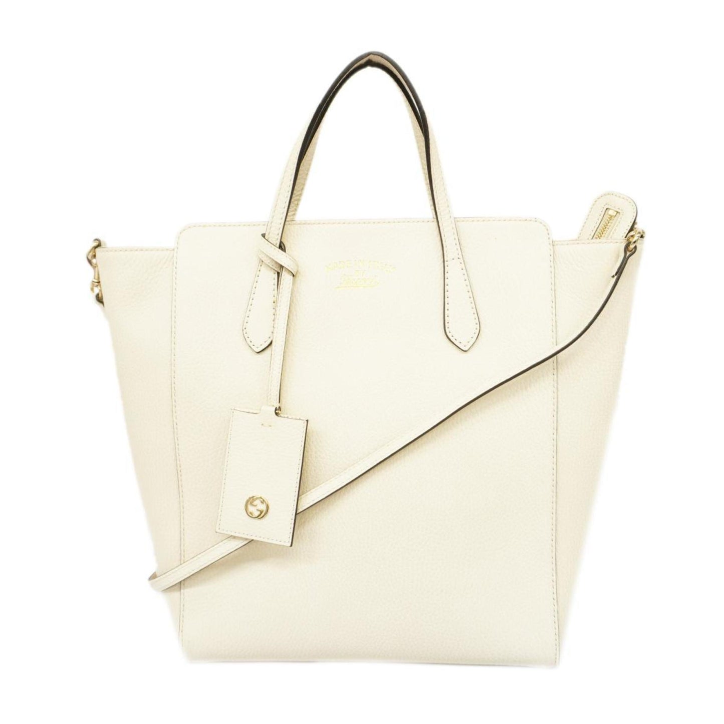 Gucci  Leather Tote Bag ()