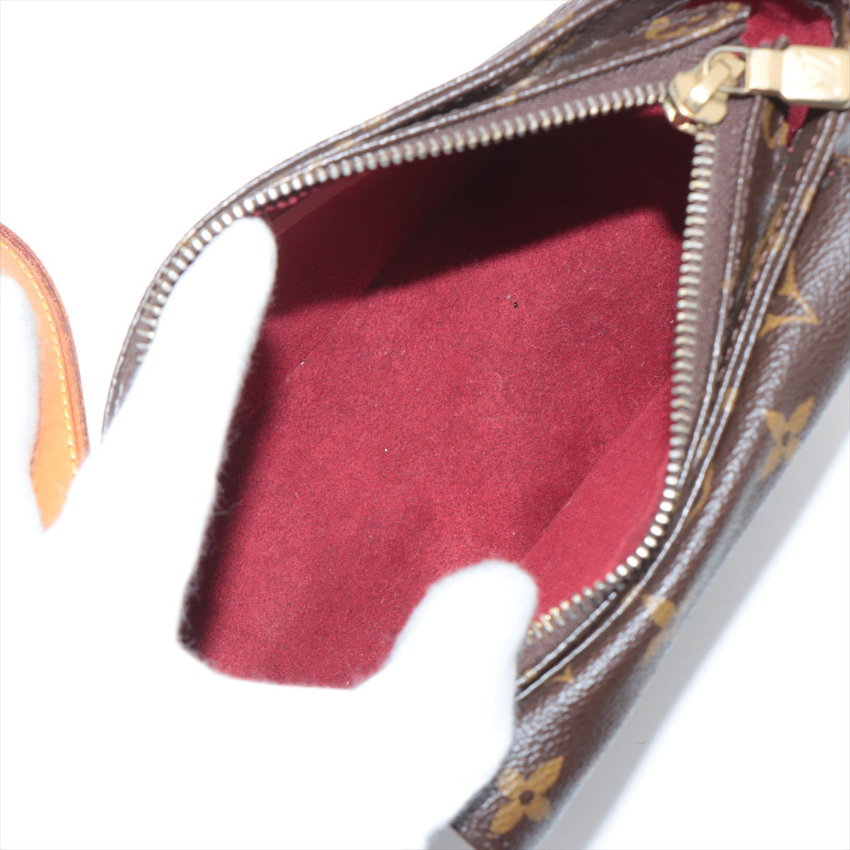 Louis Vuitton Monogram Vivasite PM M51165