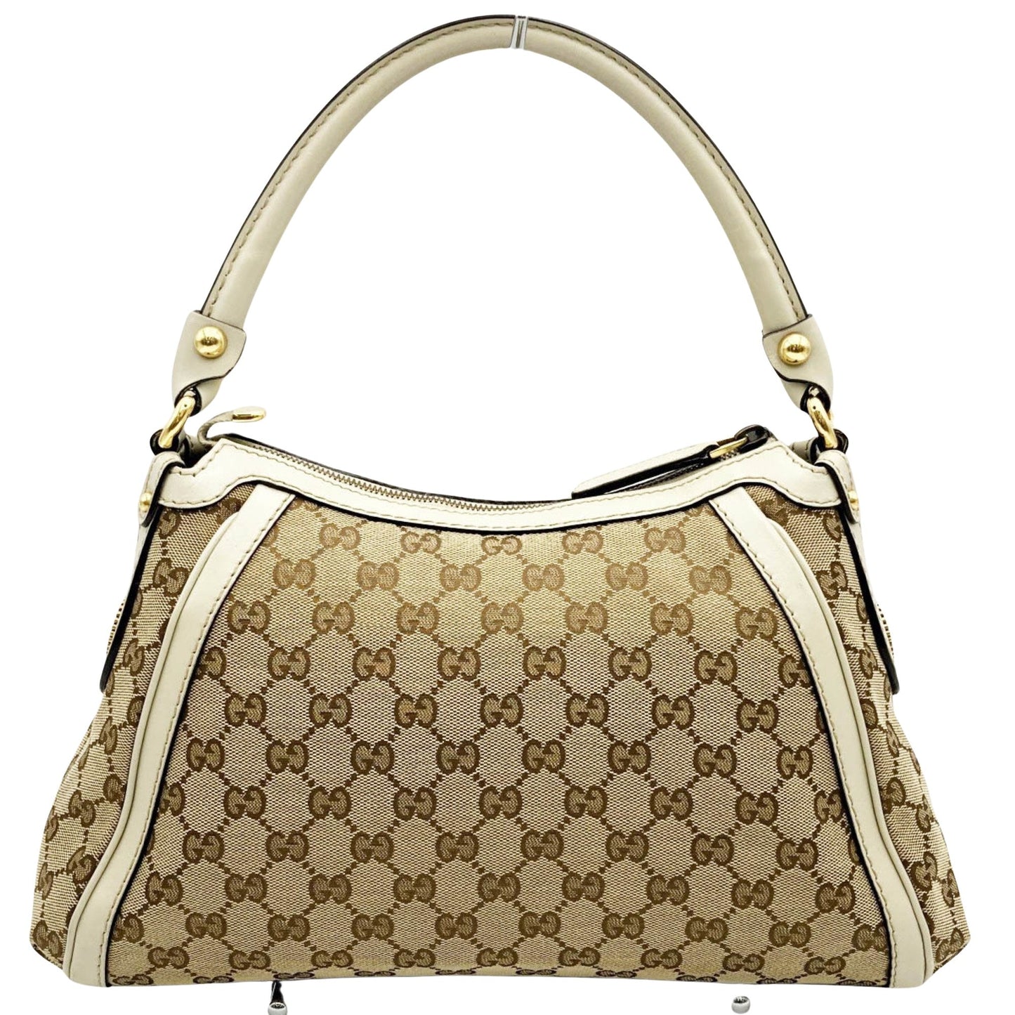 Luxury Gucci Trending 2025 Gg Canvas  Canvas Shoulder Bag ()