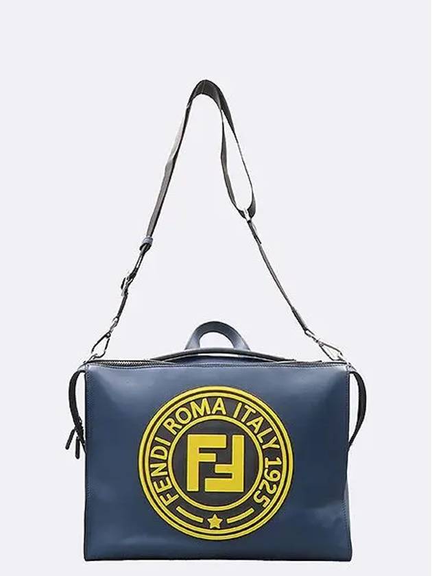 Luxury Fendi 7VA400 briefcase bag