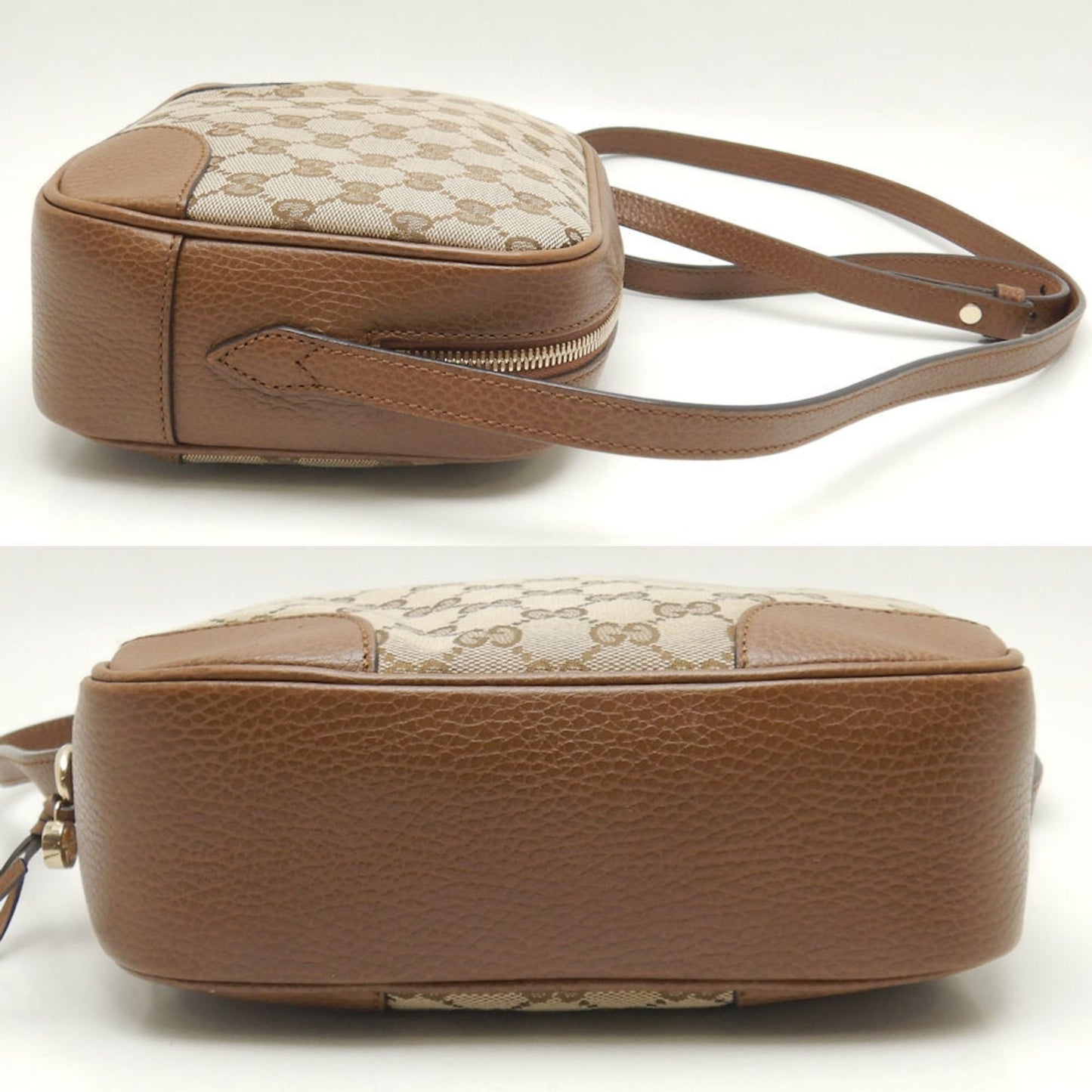 Gucci Gg Canvas  Canvas Shoulder Bag ()