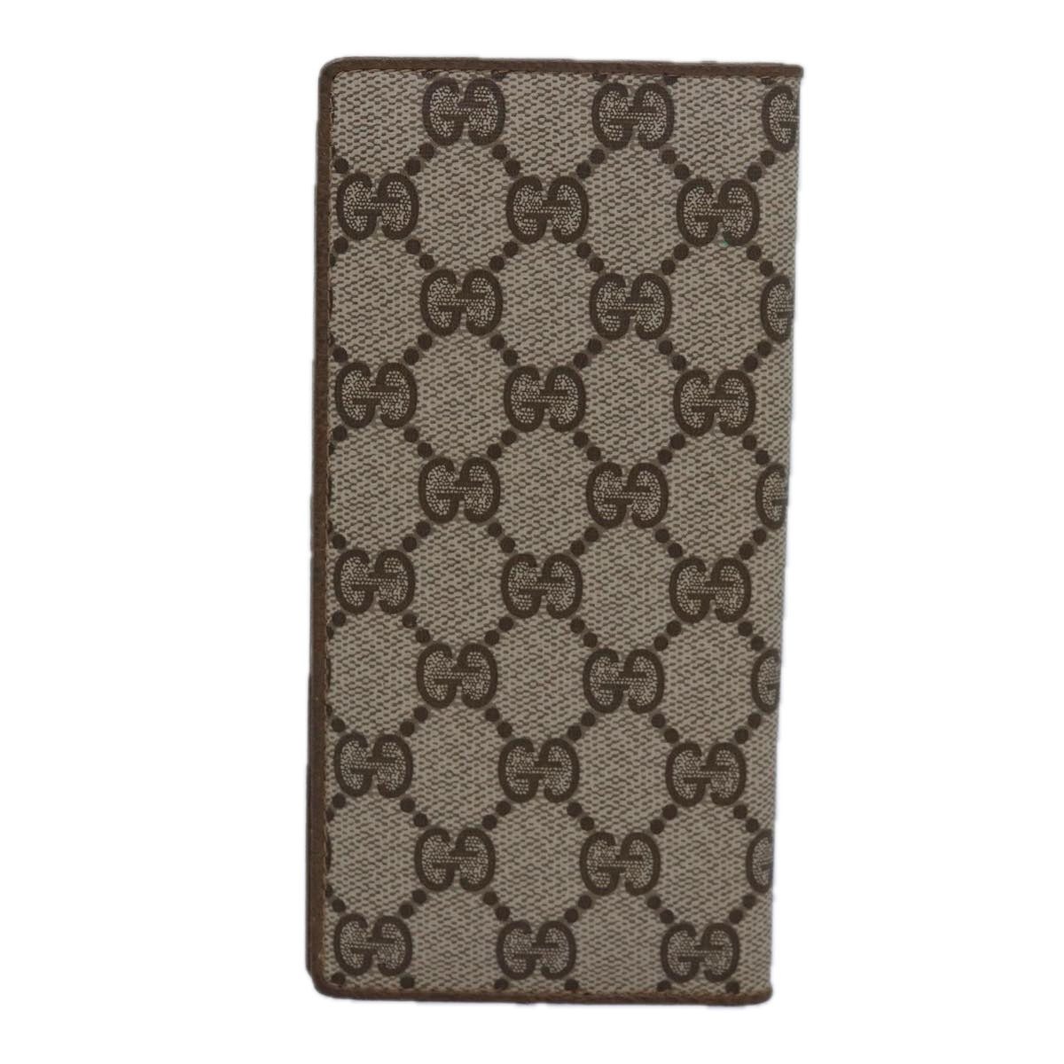 Luxury Gucci Trending 2025 Gg Supreme  Canvas Wallet