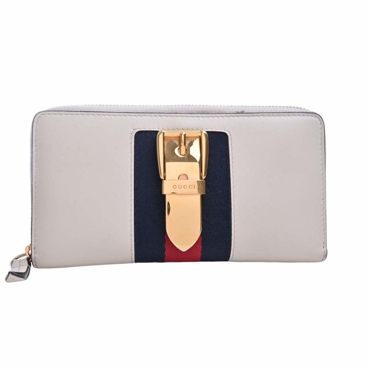 Gucci Sylvie  Leather Wallet  ()