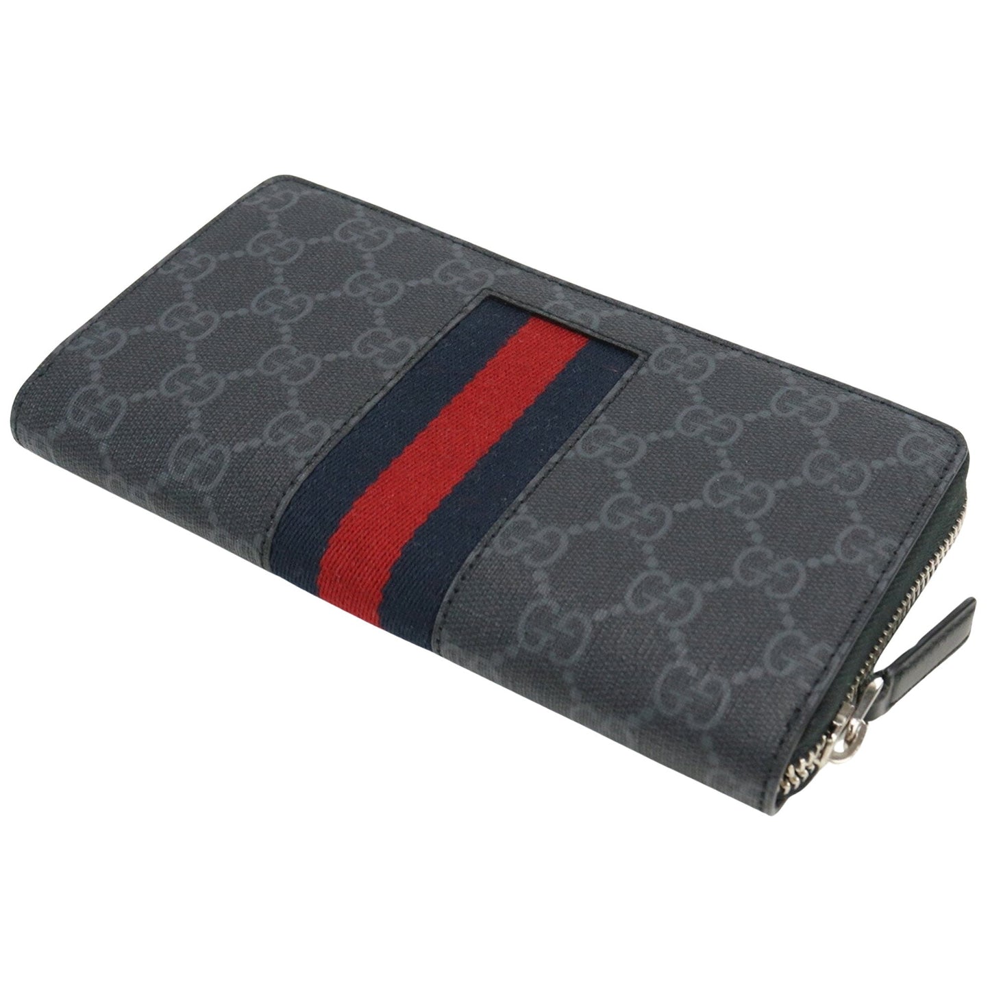 Gucci Gg Supreme  Canvas Wallet  ()