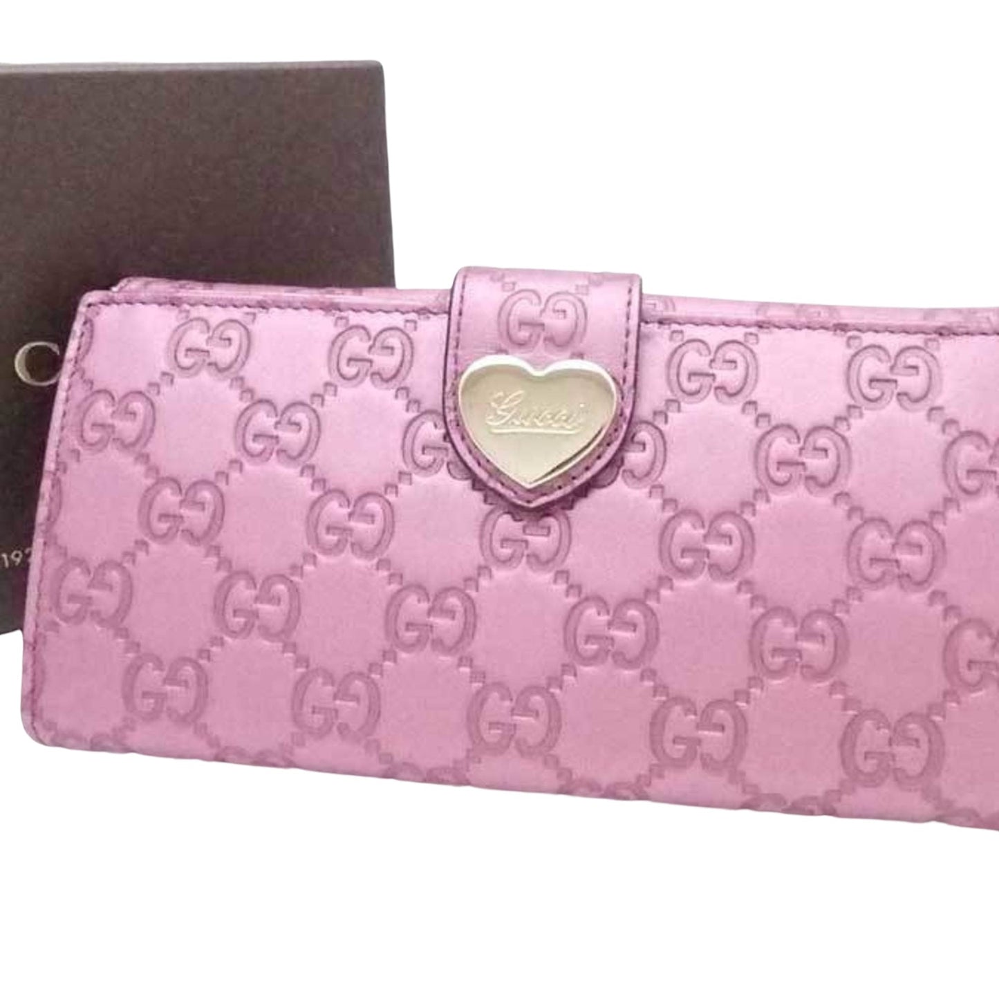 Gucci  Leather Wallet  ()