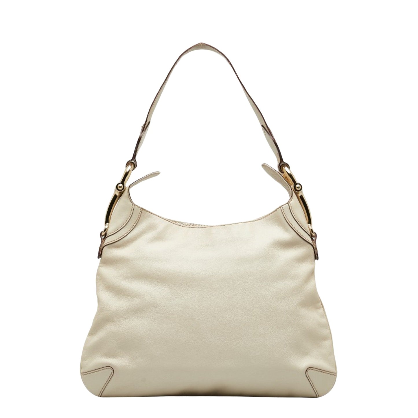 Gucci Hobo  Leather Shoulder Bag ()