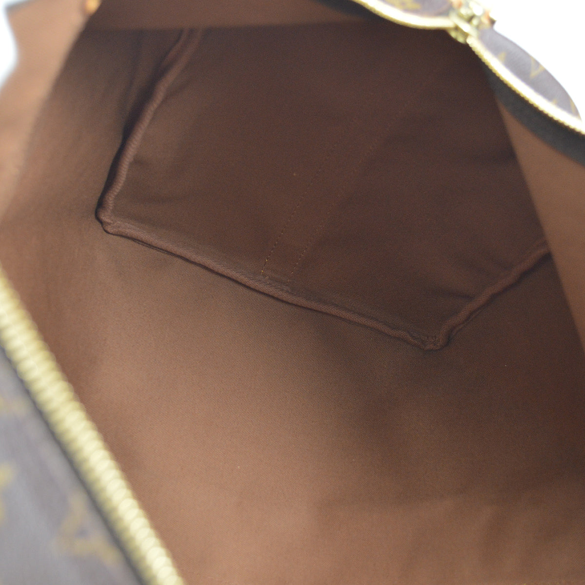 Louis Vuitton 2000 Keepall Bandouliere 55 Monogram M41414