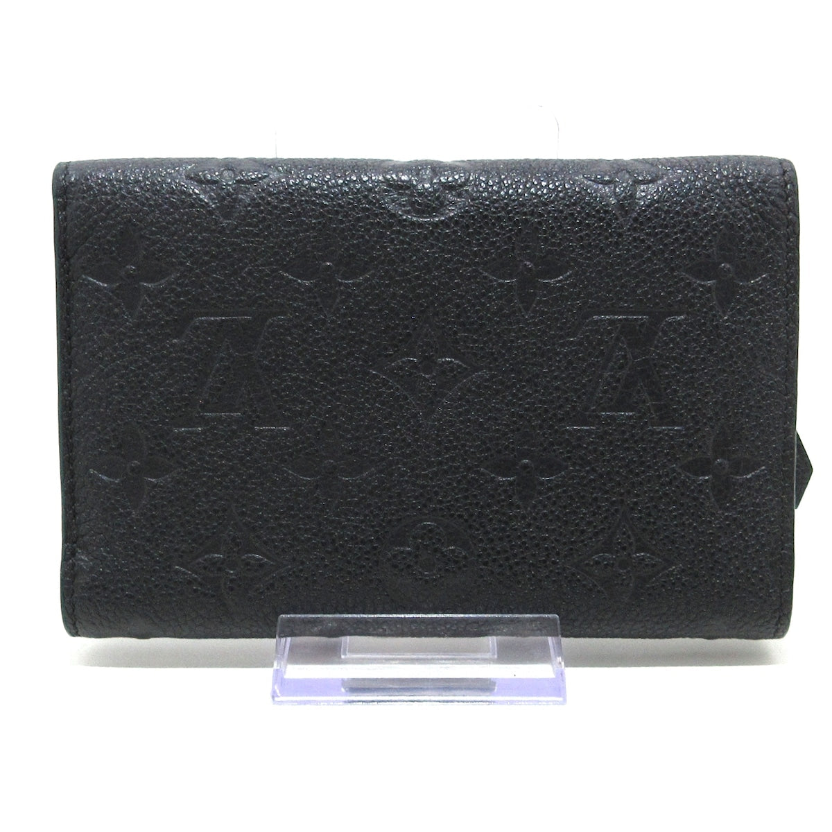 Louis Vuitton Curieuse  Canvas Wallet  ()