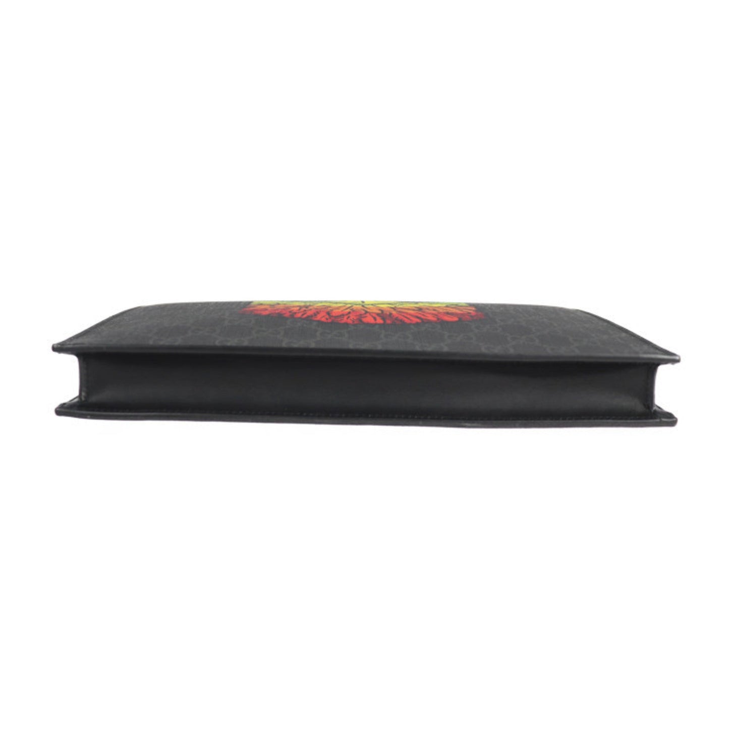 Gucci Pochette  Canvas Clutch Bag