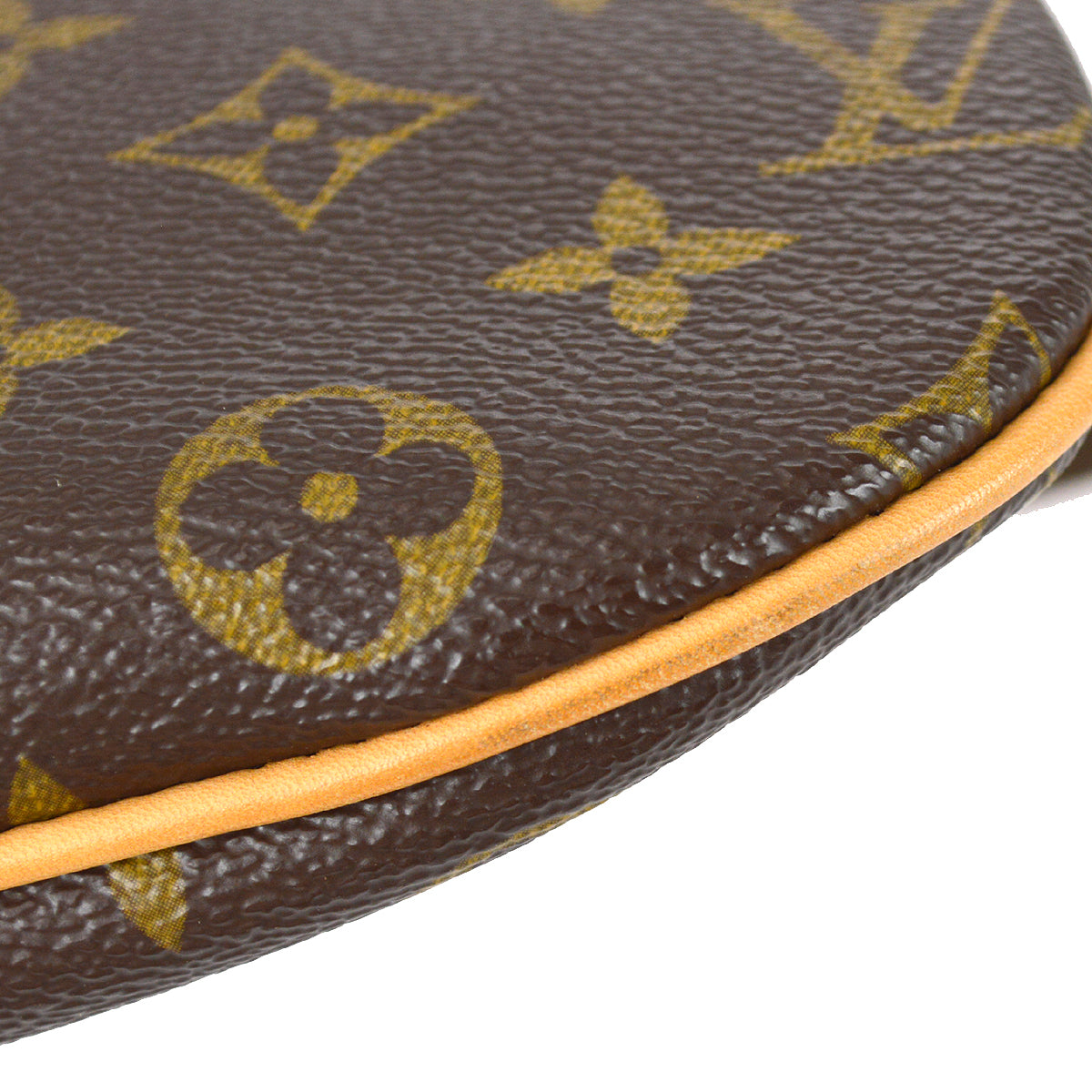 Louis Vuitton 2005 Monogram Pochette Bosphore M40044