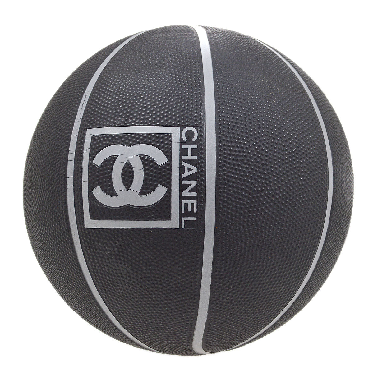 Luxury Chanel Sports Line Basketball Black