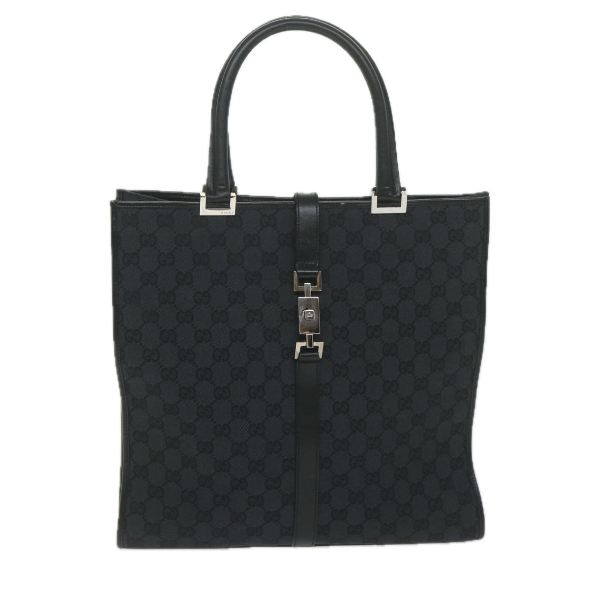 Luxury Gucci Trending 2025 Jackie  Canvas Tote Bag ()