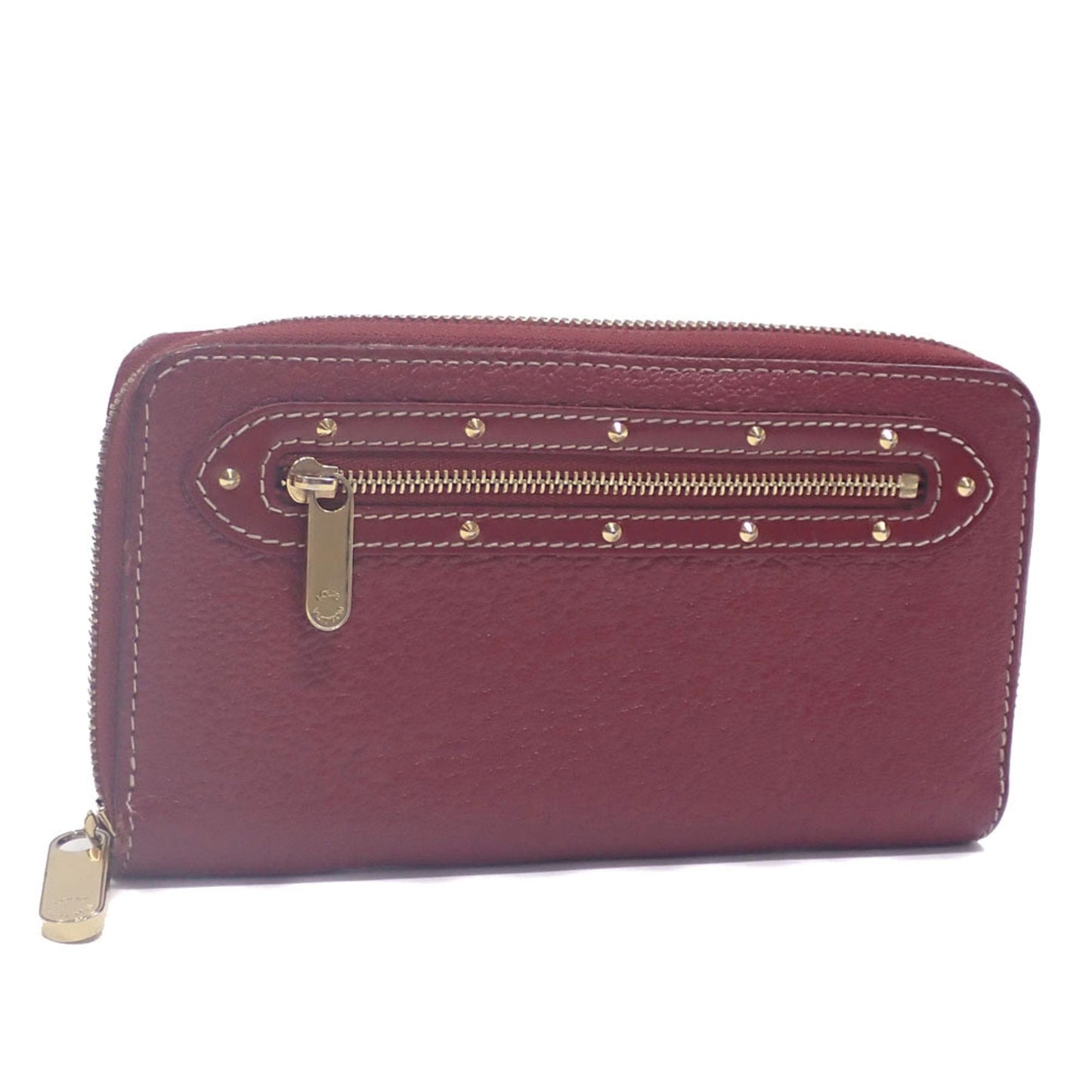 Louis Vuitton Zippy  Leather Wallet  ()