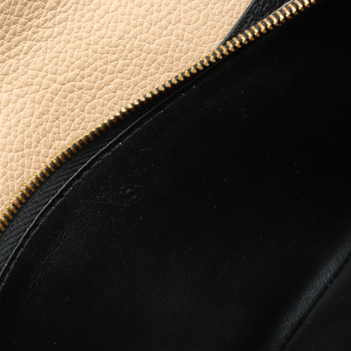 Louis Vuitton Monogram Emplant Portfolio Emily Two Folded Wallet Two Folded Wallet Noneir Black M62369