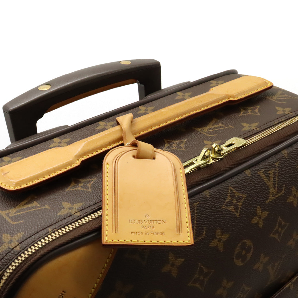LOUIS VUITTON Louis Vuitton Monogram Pegase 50 Carrying Bag Carrying Bag Travel Bag M23293  Castor