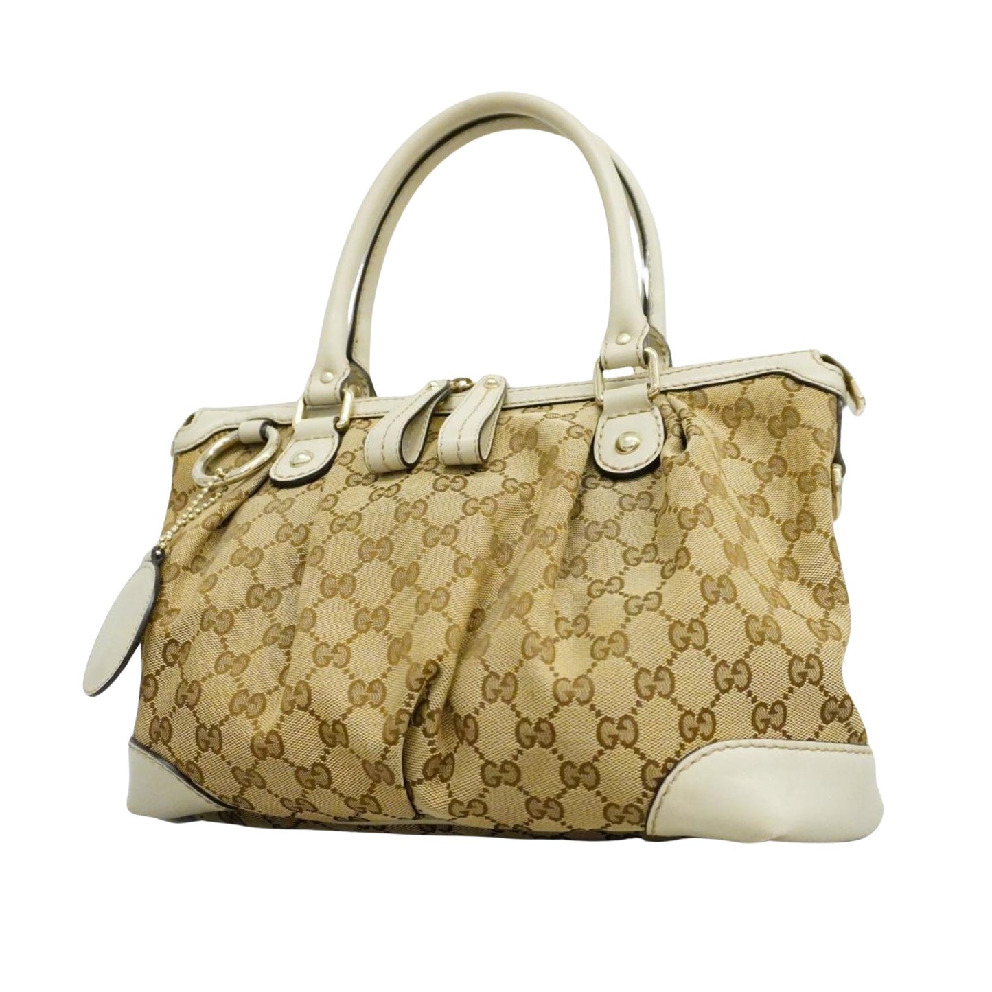 Gucci Sukey  Canvas Handbag ()