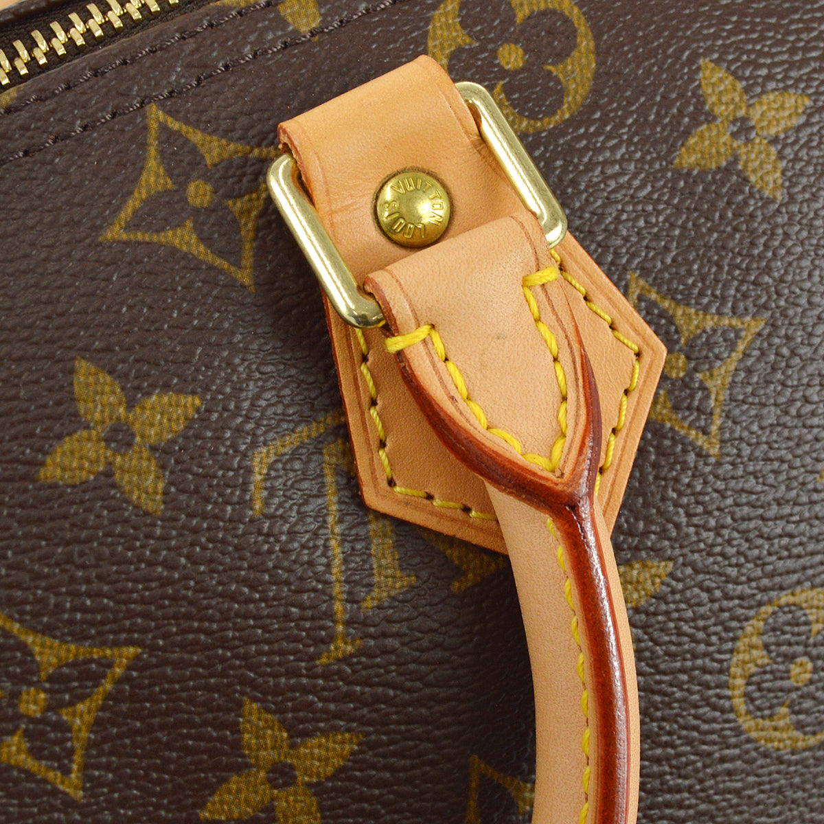 Louis Vuitton 2004 Monogram Speedy 30 M41526