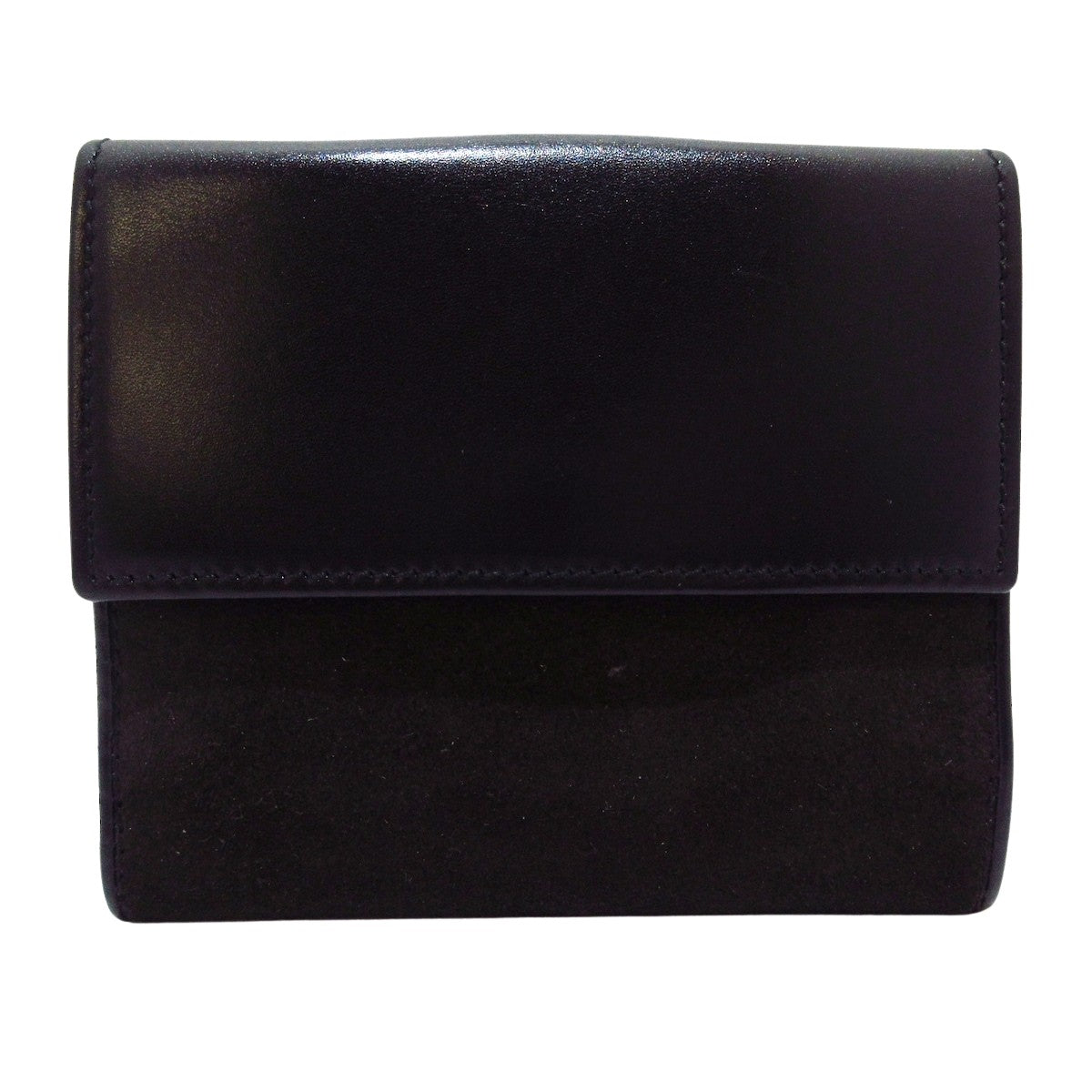 Gucci  Suede Wallet  ()