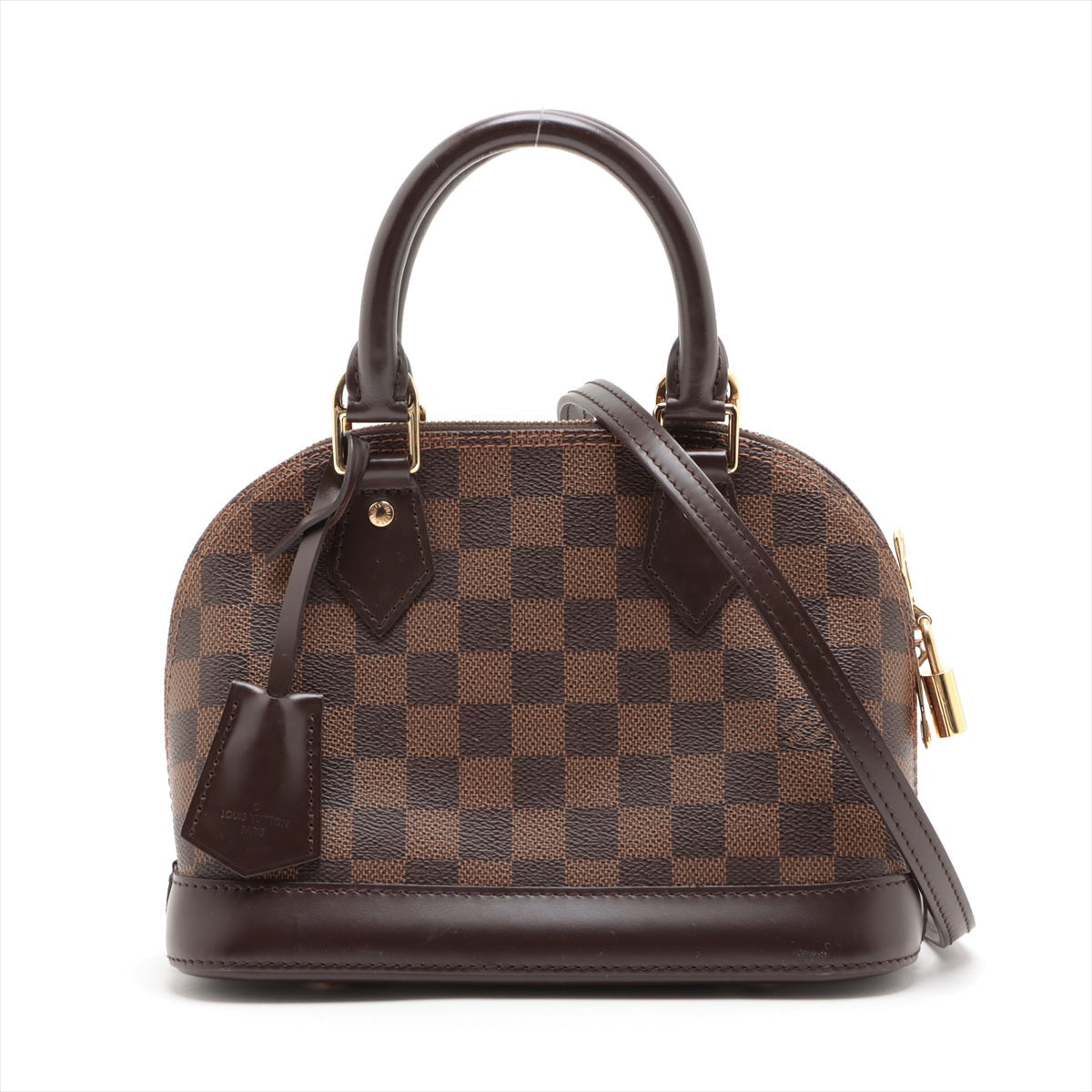 Louis Vuitton Damier Alma BB N41221