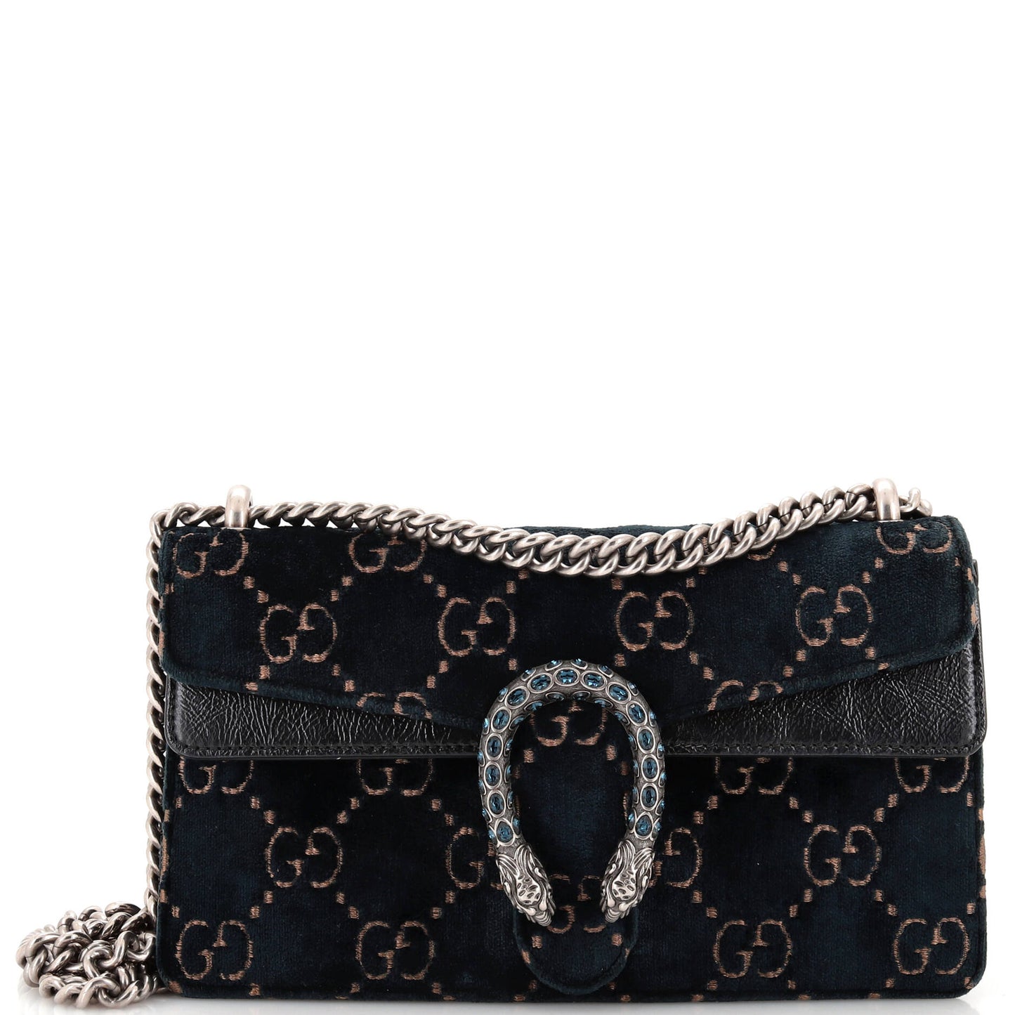 Luxury Gucci Trending 2025 Dionysus Bag GG Velvet Mini