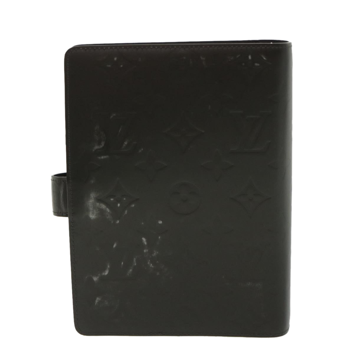 Louis Vuitton Agenda Pm  Canvas Wallet  ()