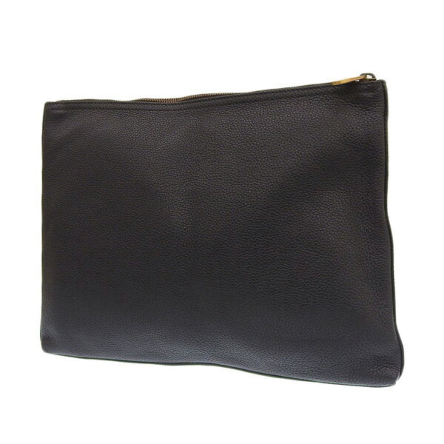 Gucci Imprime  Leather Clutch Bag ()
