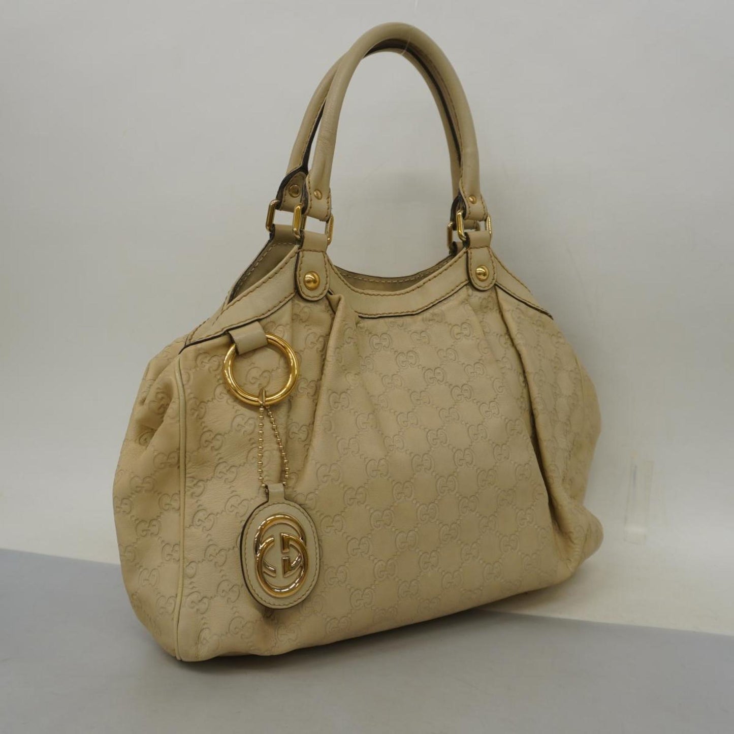 Luxury Gucci Trending 2025 Sukey  Leather Tote Bag ()