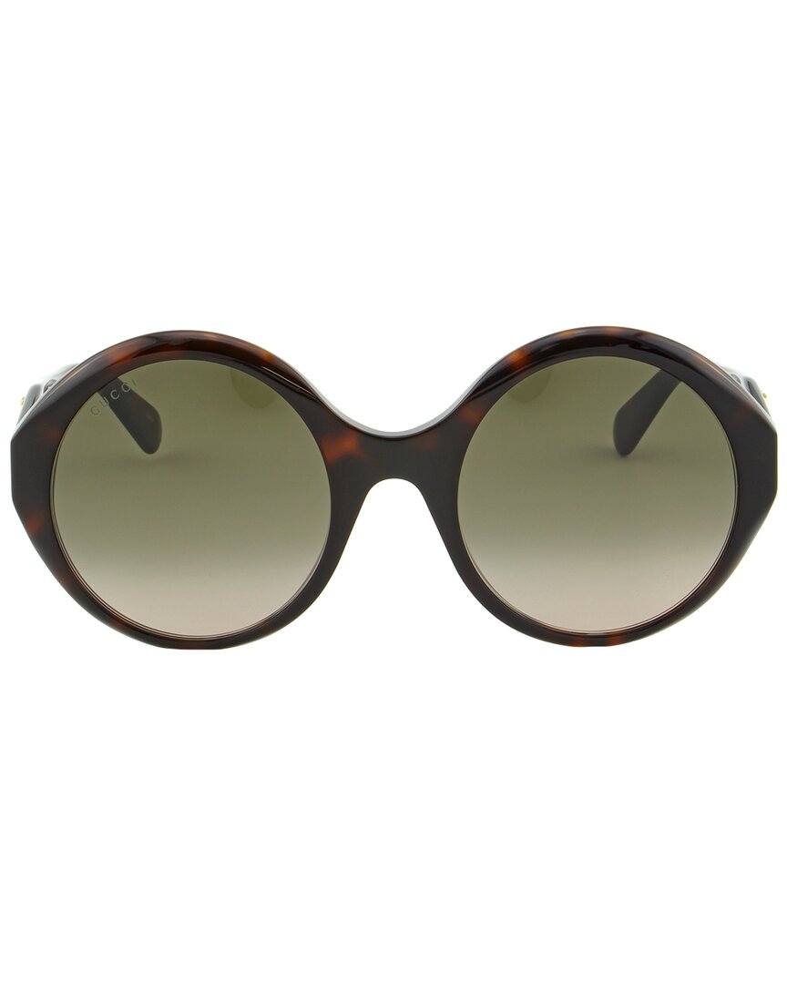 Gucci Women's GG0797S 54mm Sunglasses