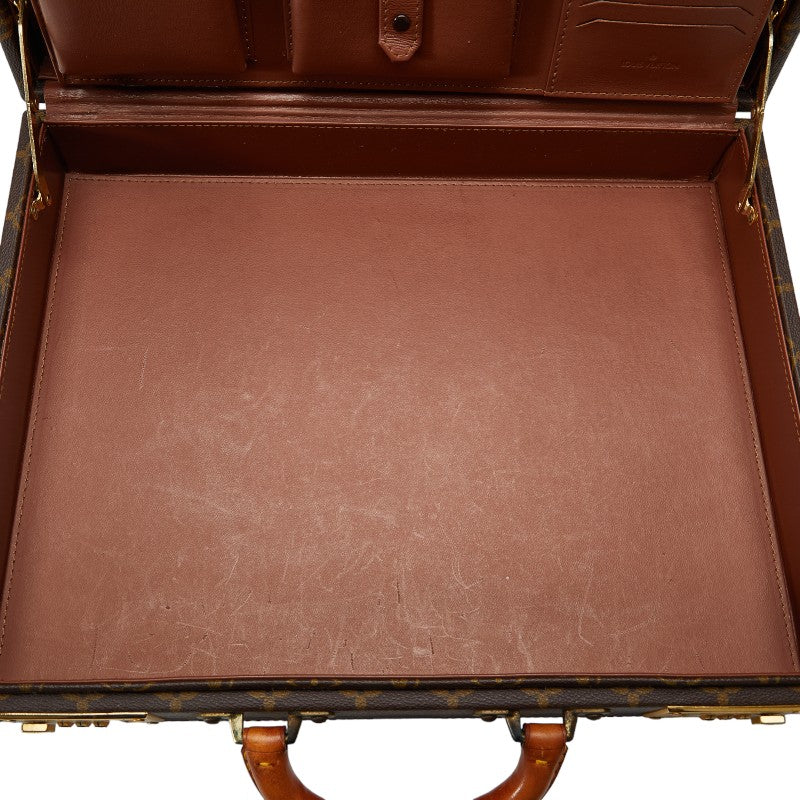 Louis Vuitton M53124 Brown PVC Leather  Louis Vuitton M53124 Brown PVC Leather Ladies Louis Vuitton