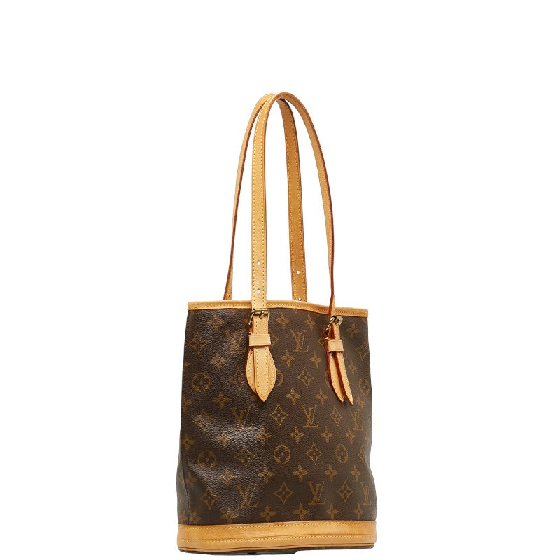 Louis Vuitton M42238 Brown PVC Leather  Louis Vuitton M42238 Brown PVC Leather Ladies Louis Vuitton