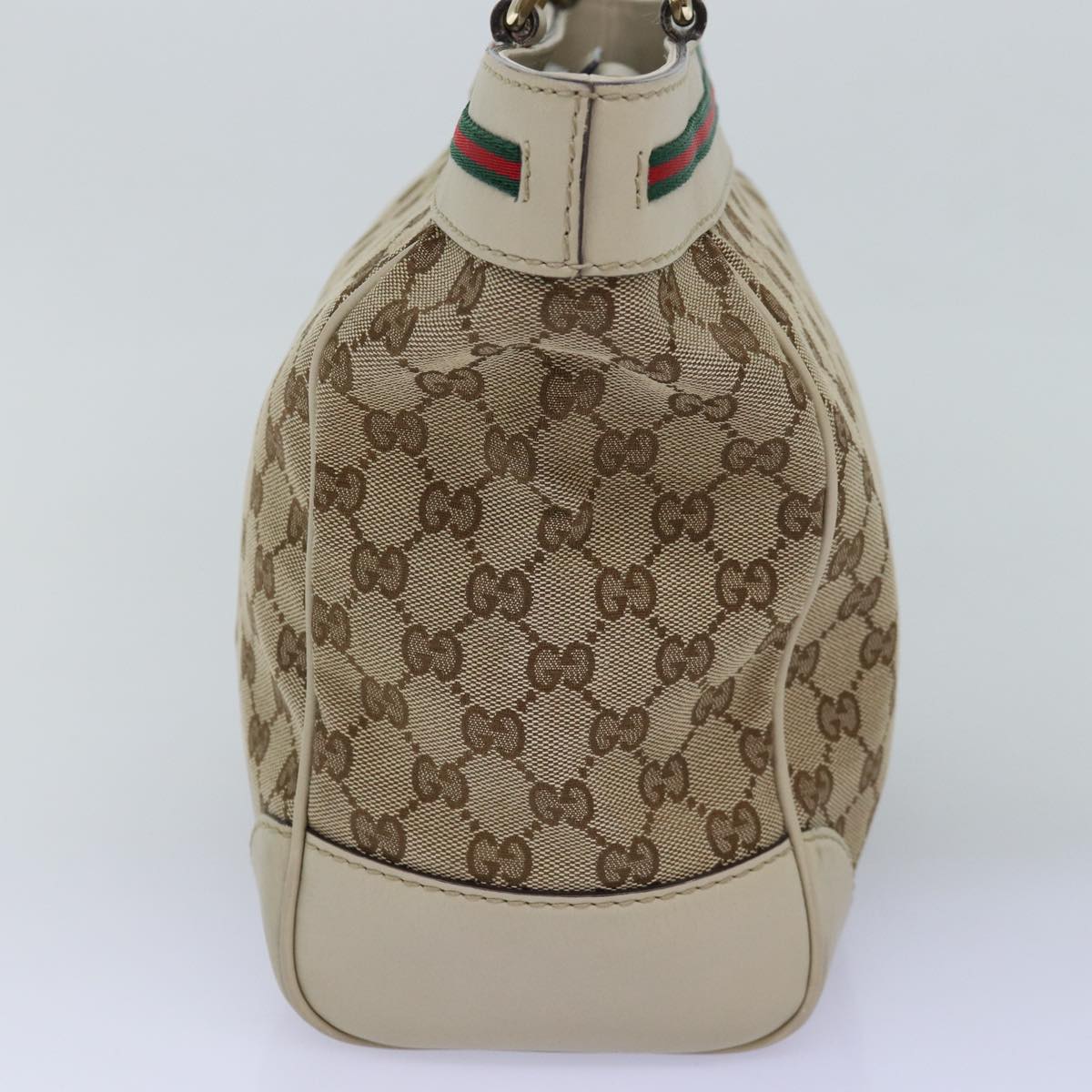 Gucci Abbey  Canvas Tote Bag