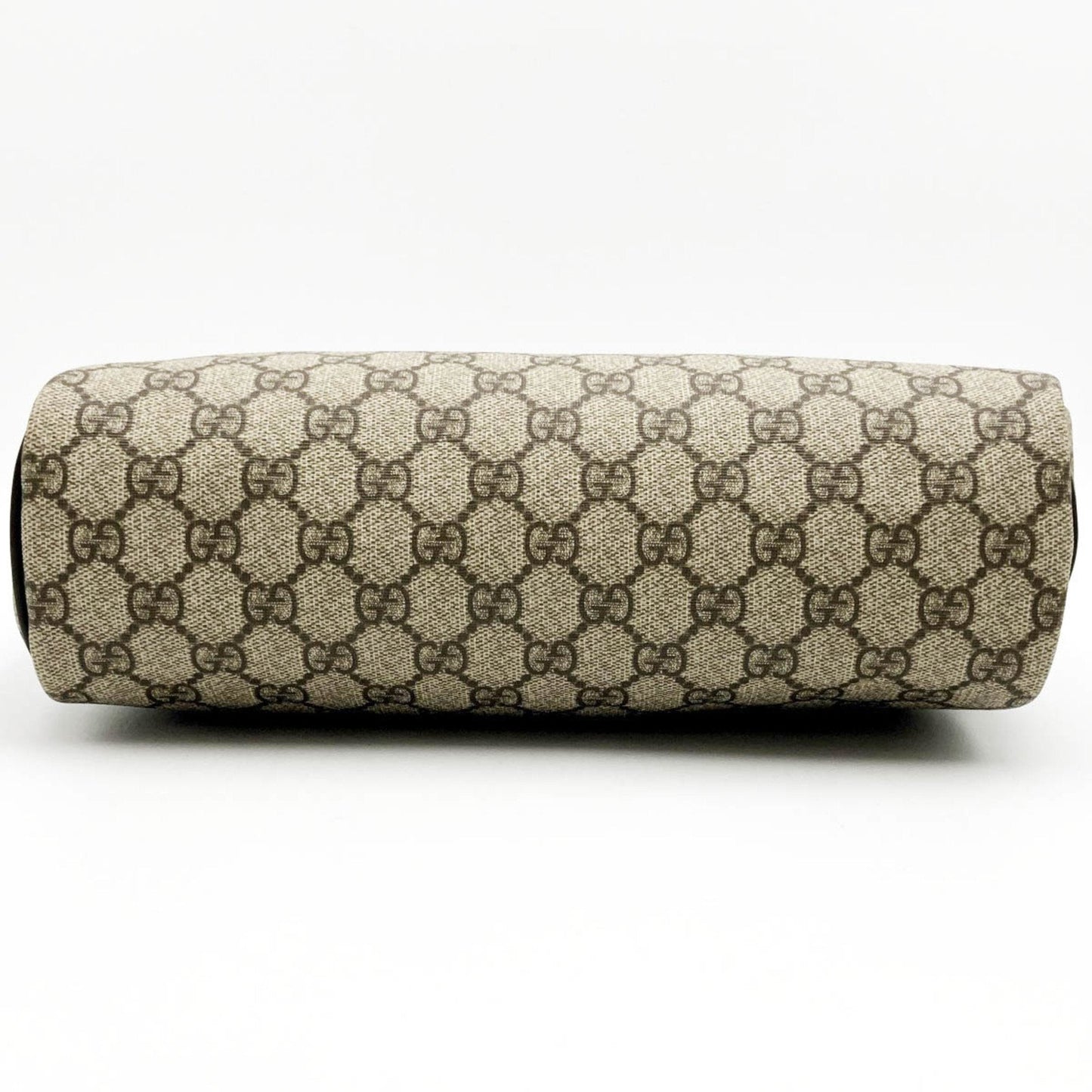 Gucci Baguette  Canvas Clutch Bag ()