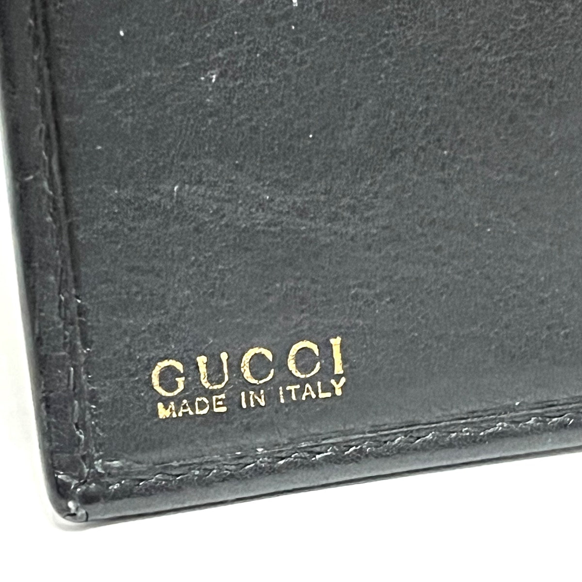 Gucci  Leather Wallet