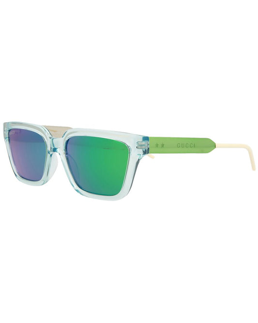 Gucci Men's GG0975S 55mm Sunglasses