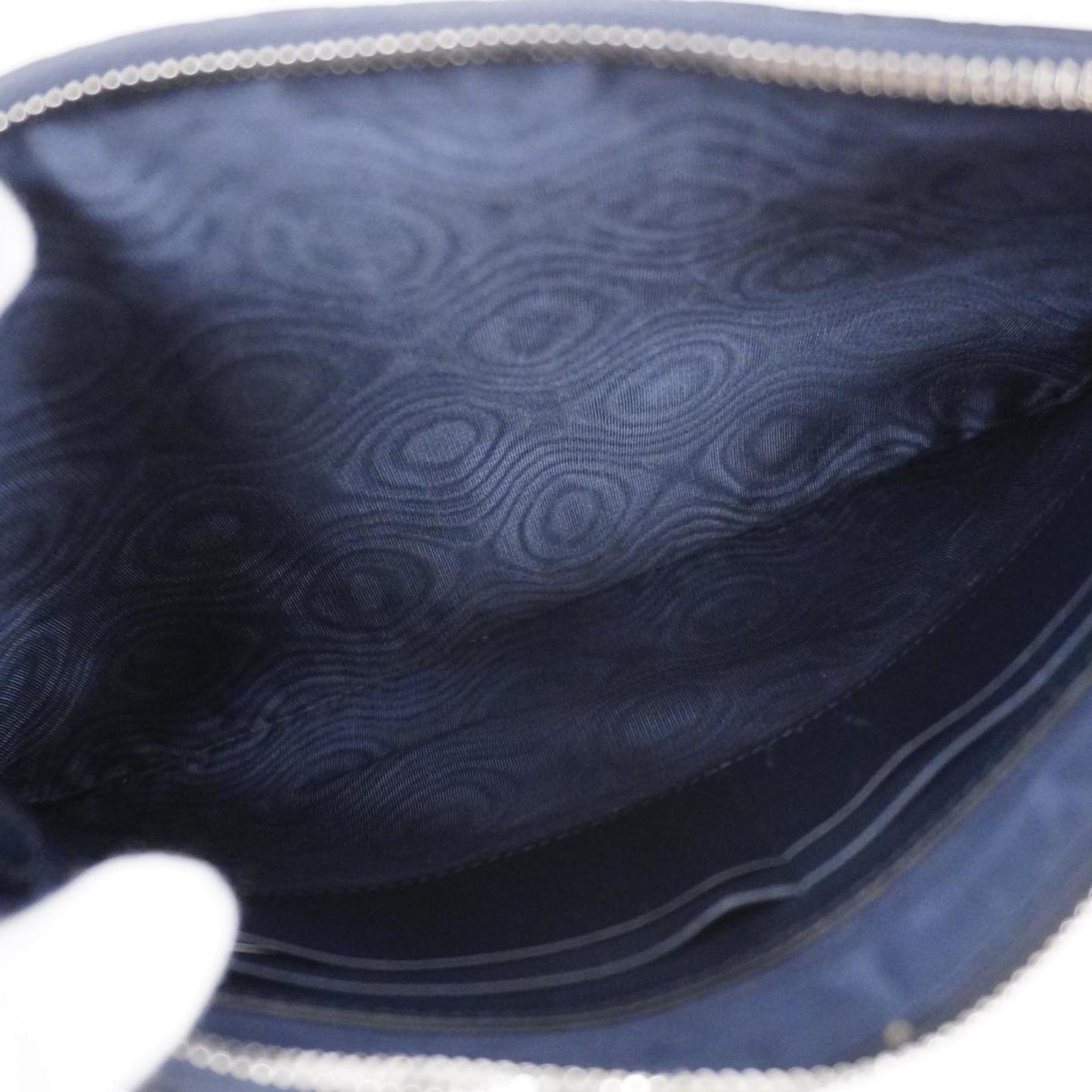 Gucci  Leather Clutch Bag