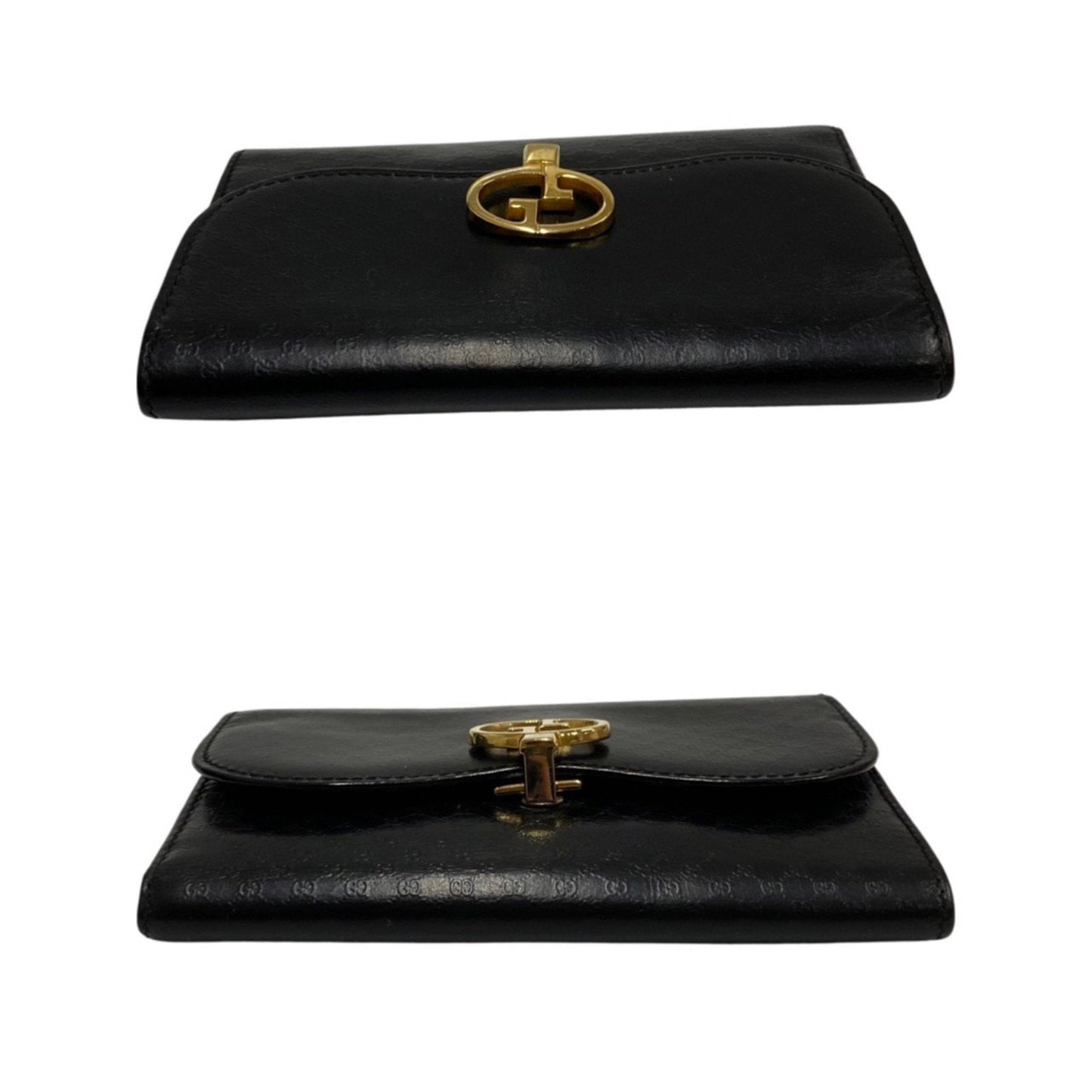 Luxury Gucci Trending 2025  Leather Wallet  ()